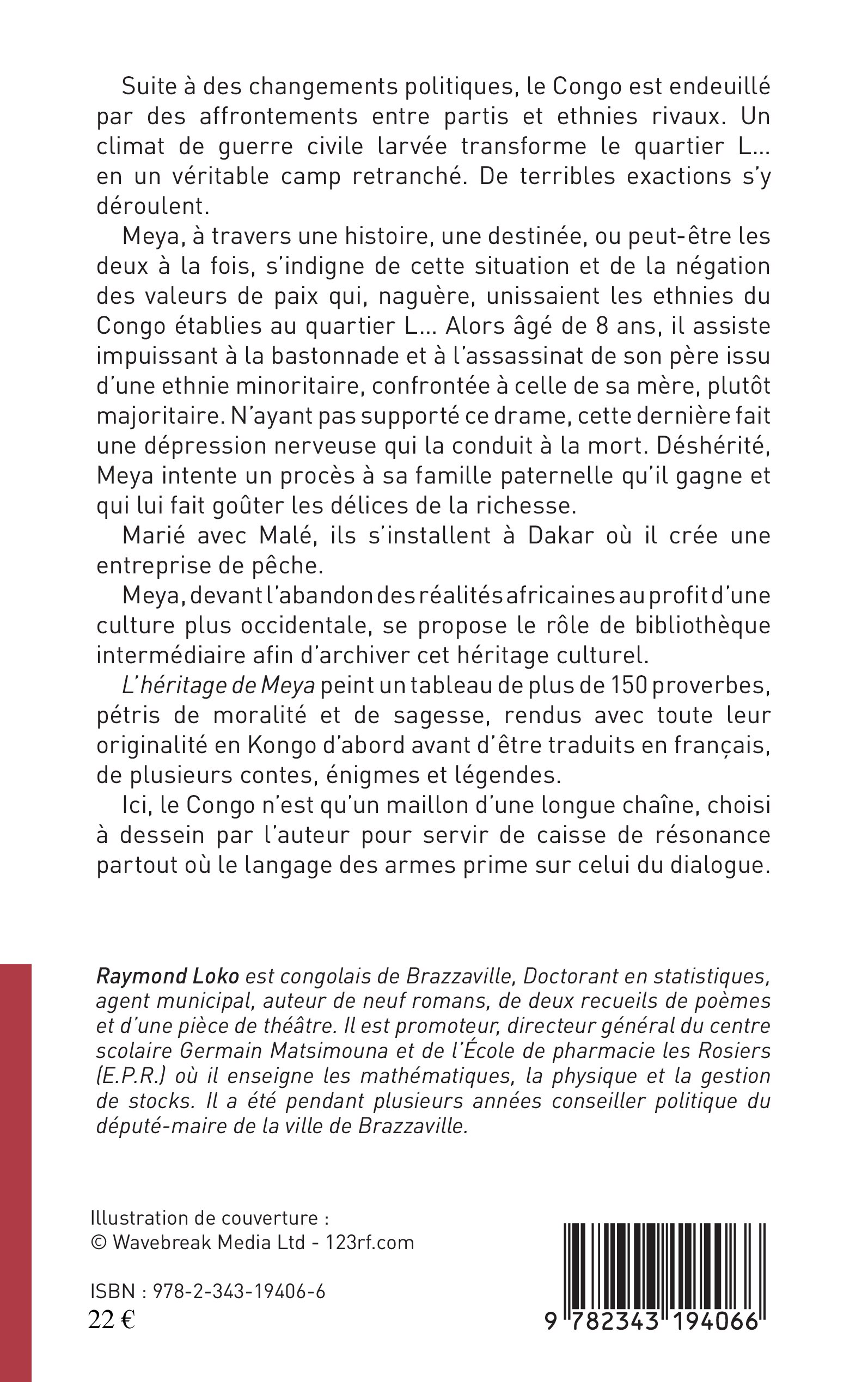 Image verso