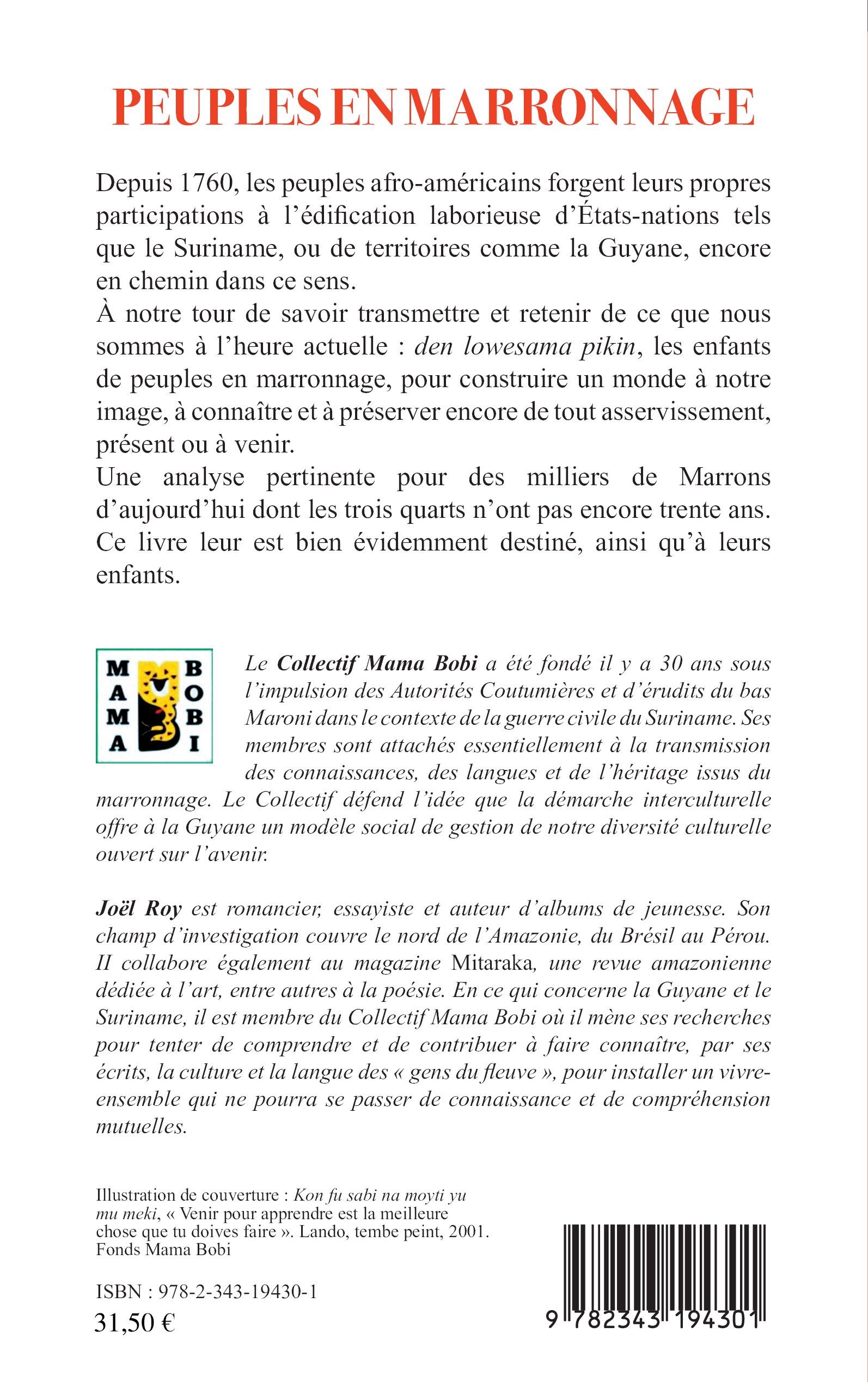 Image verso