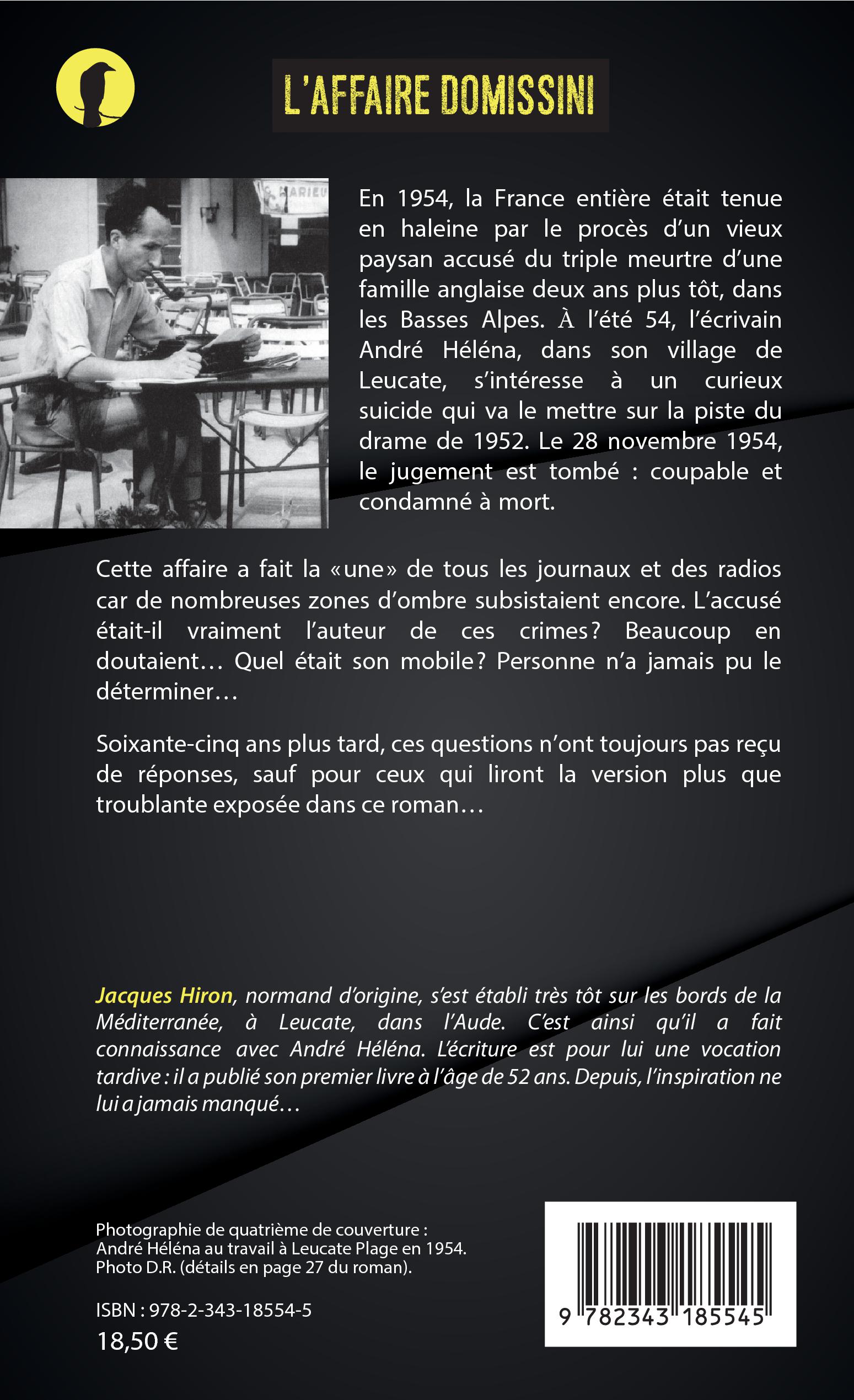 Image verso