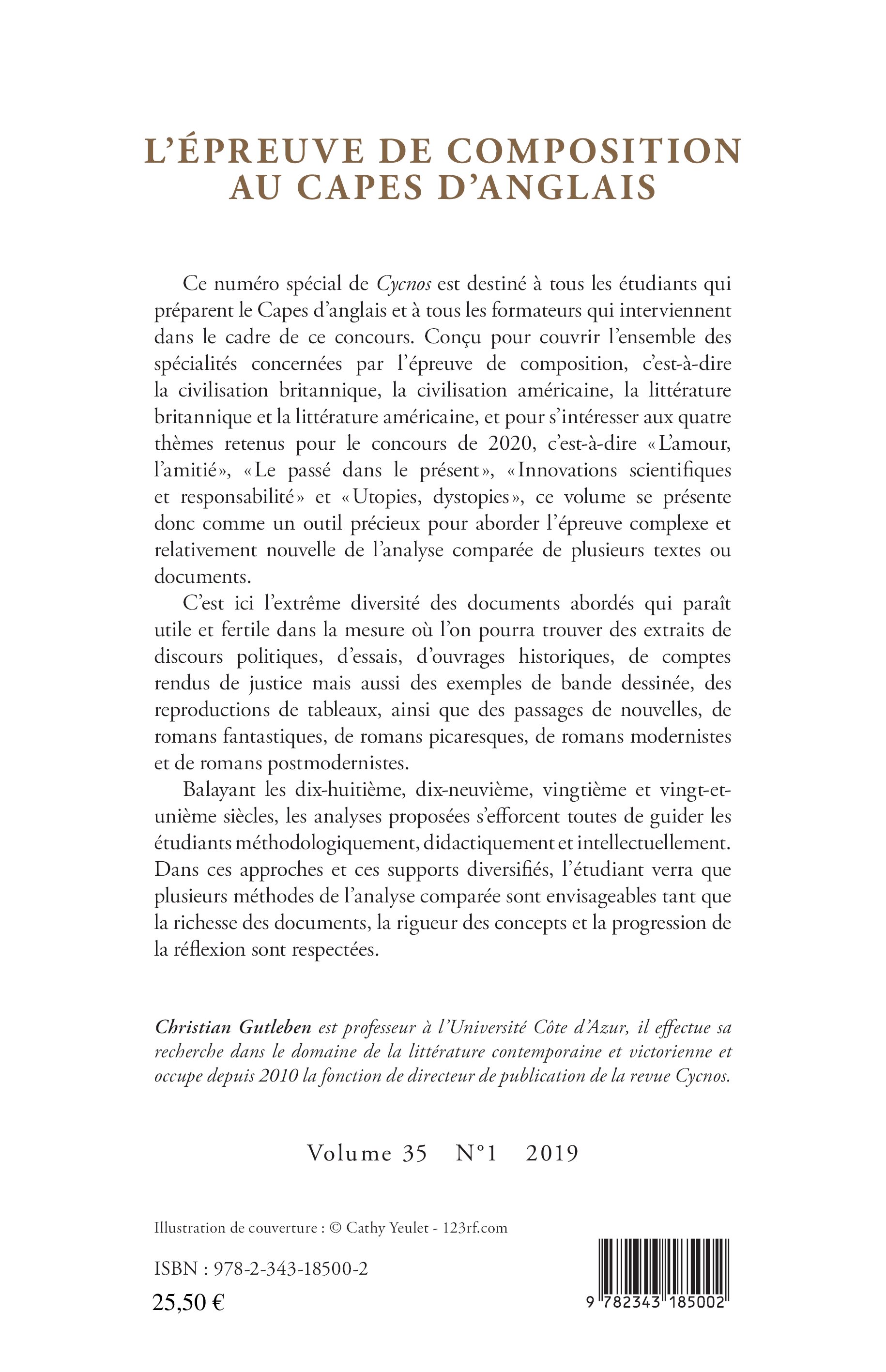 Image verso