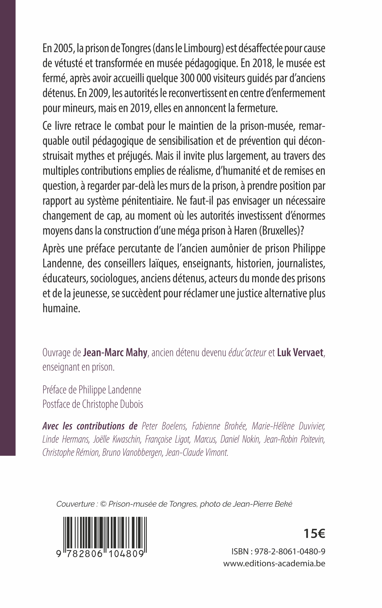 Image verso