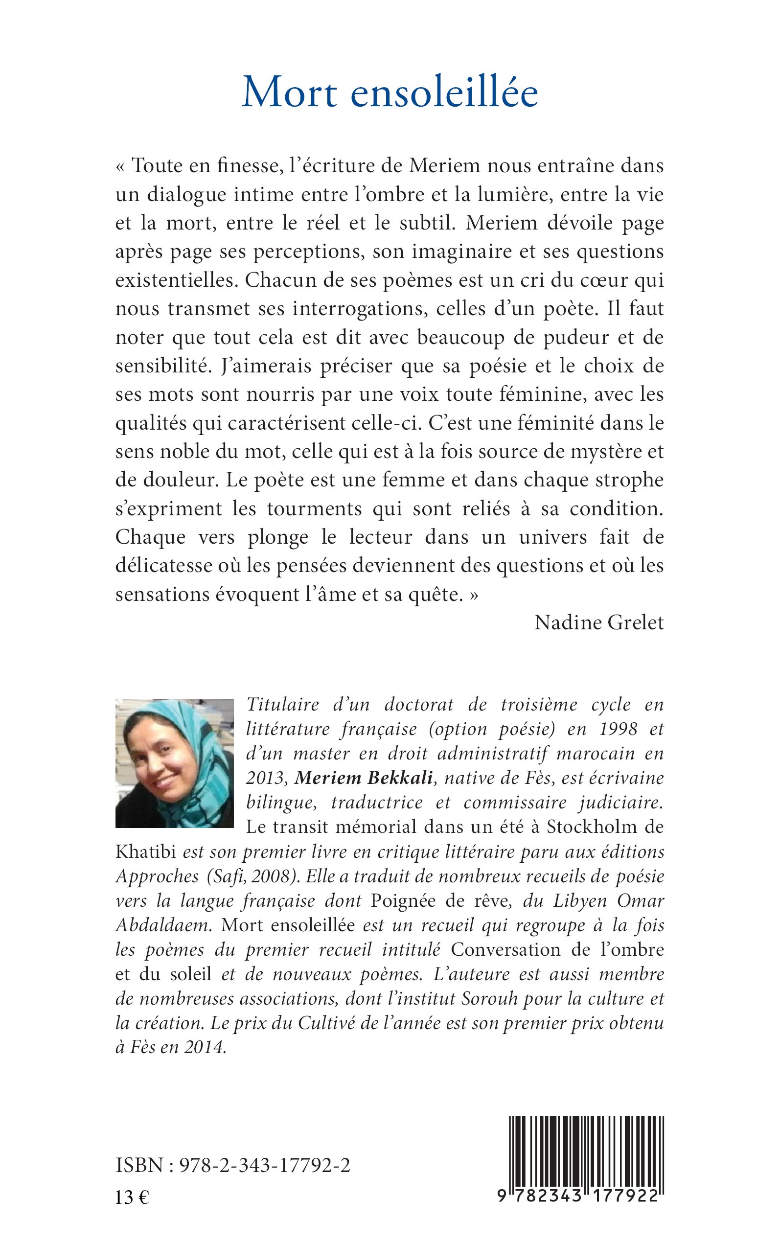 Image verso