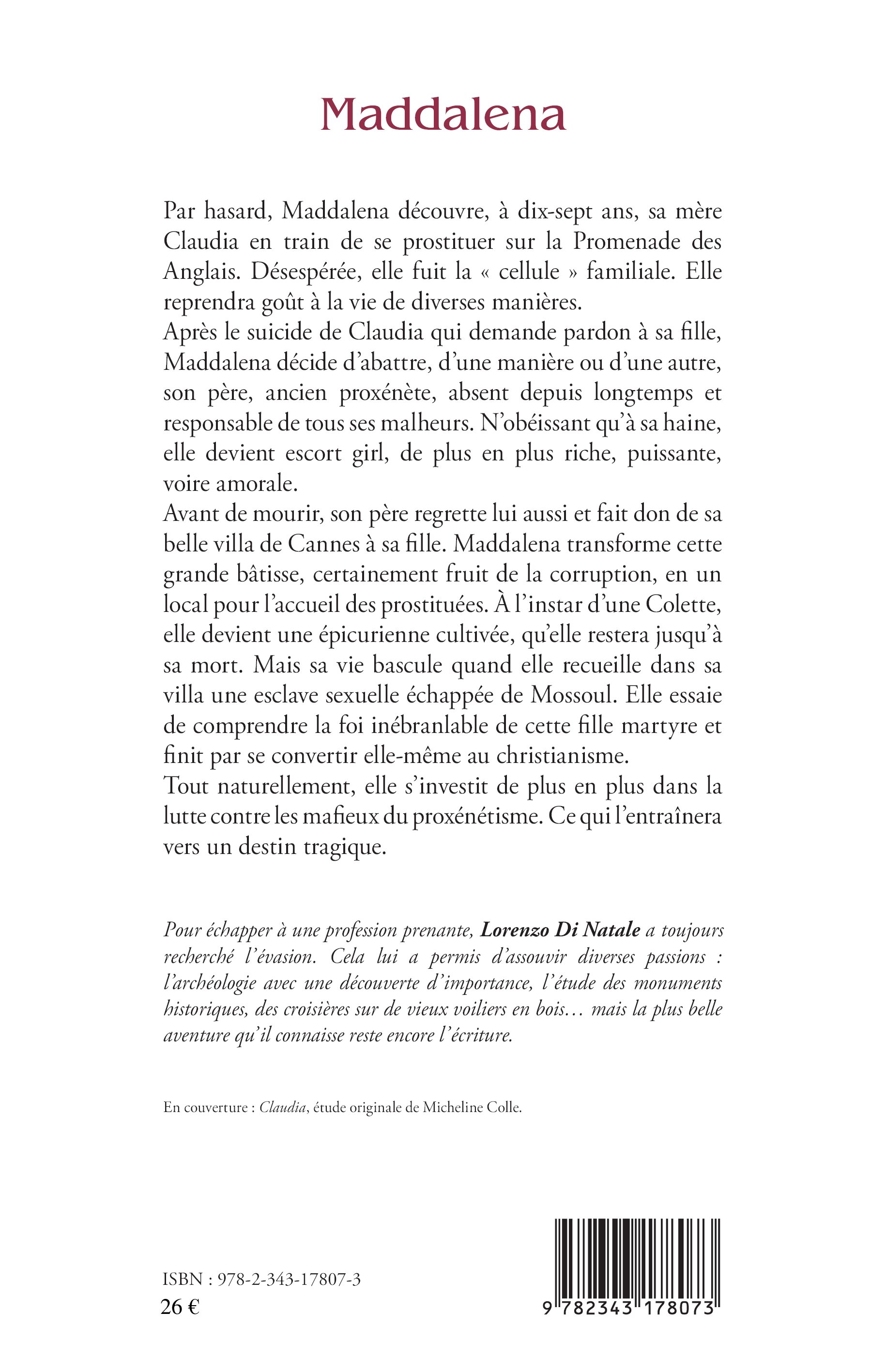 Image verso