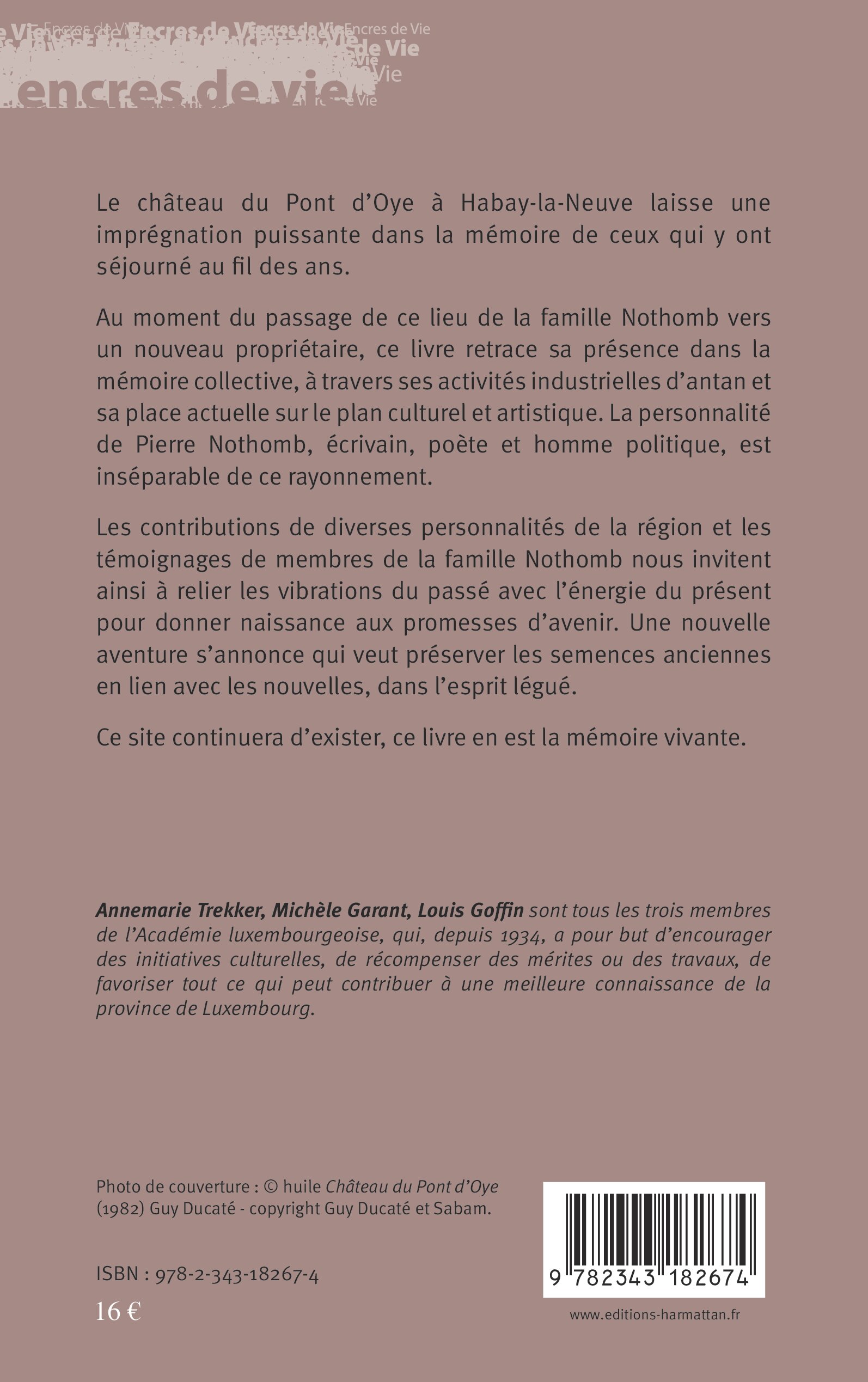 Image verso