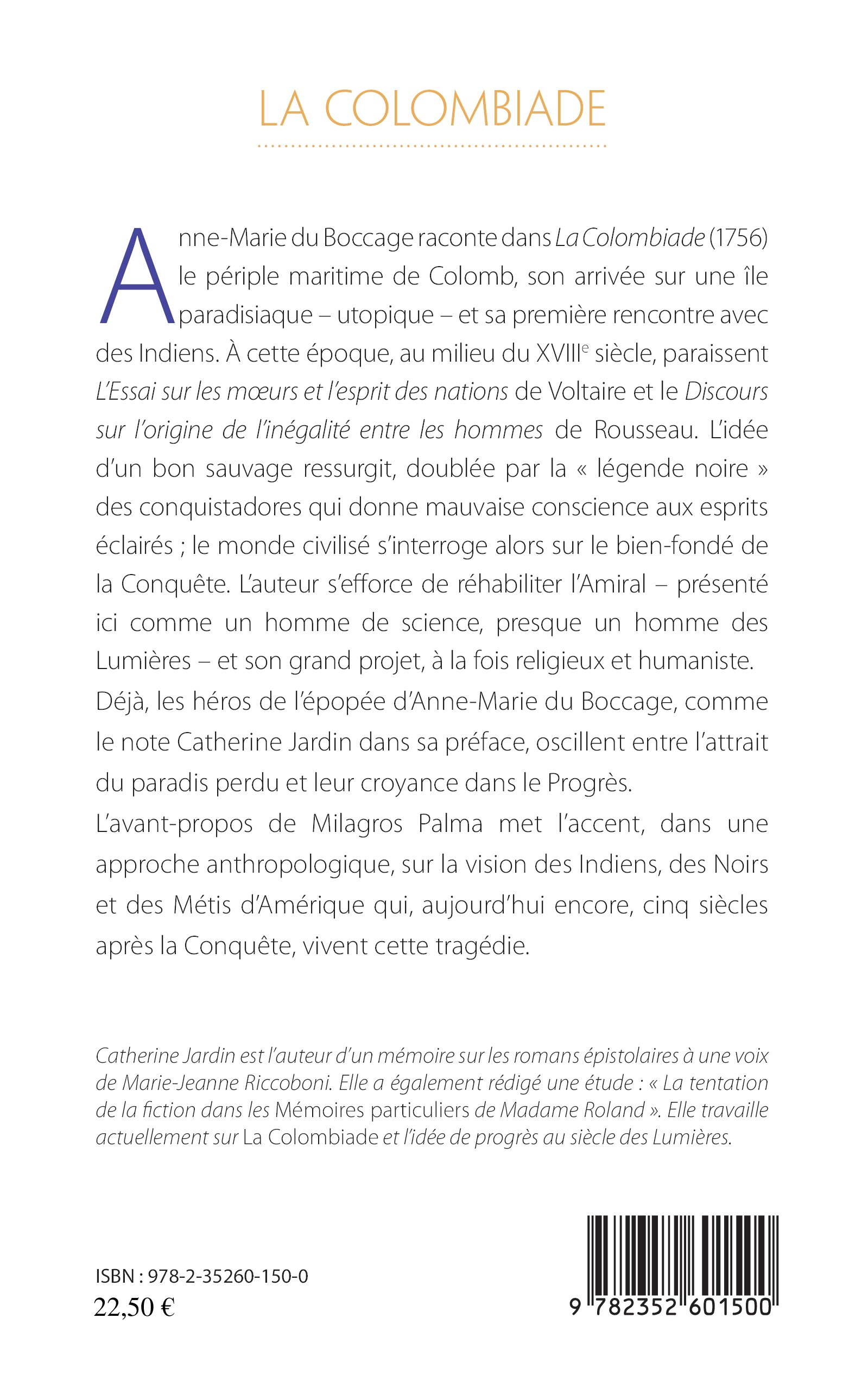 Image verso
