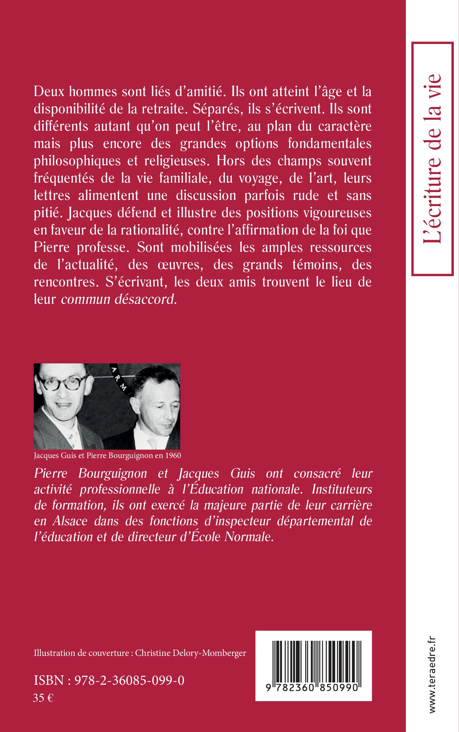 Image verso