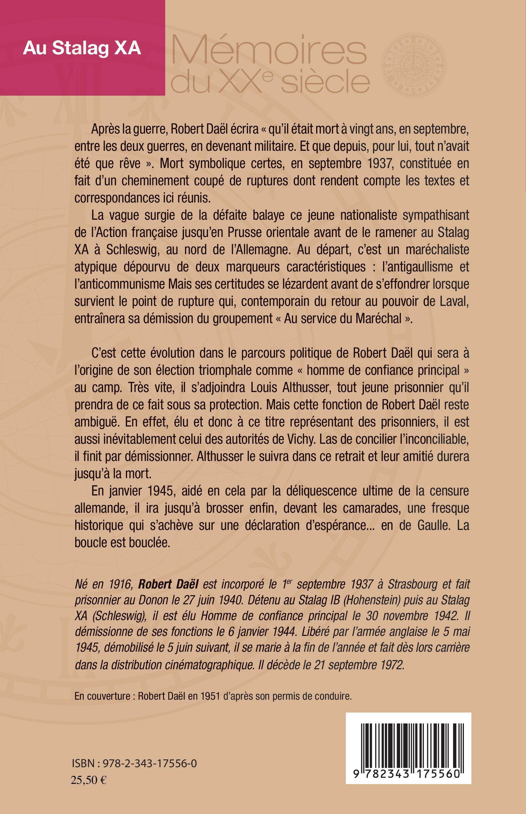Image verso