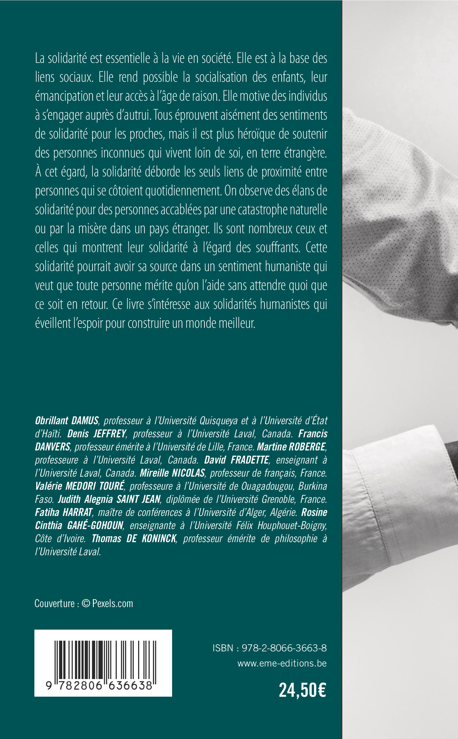 Image verso