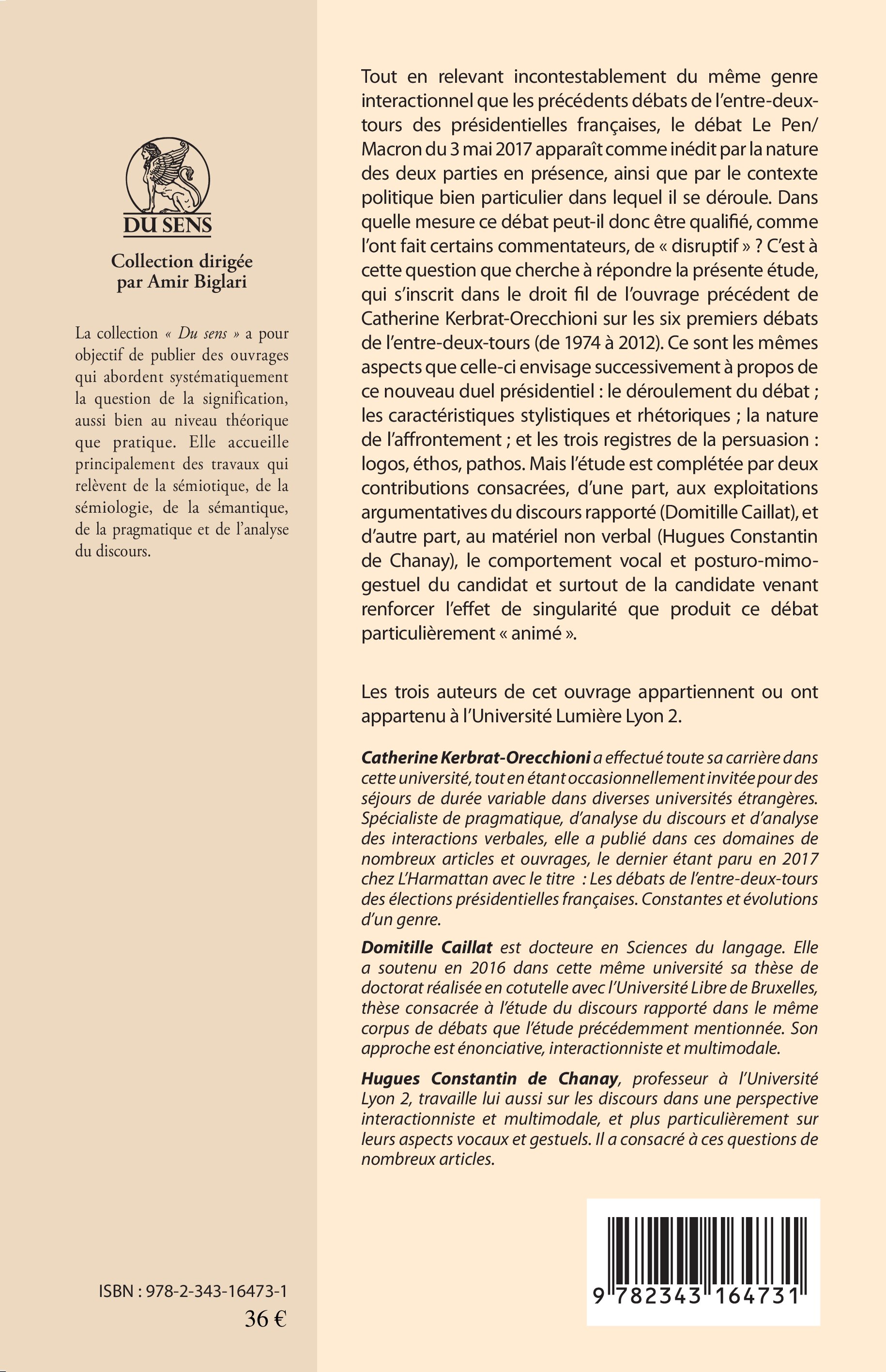 Image verso