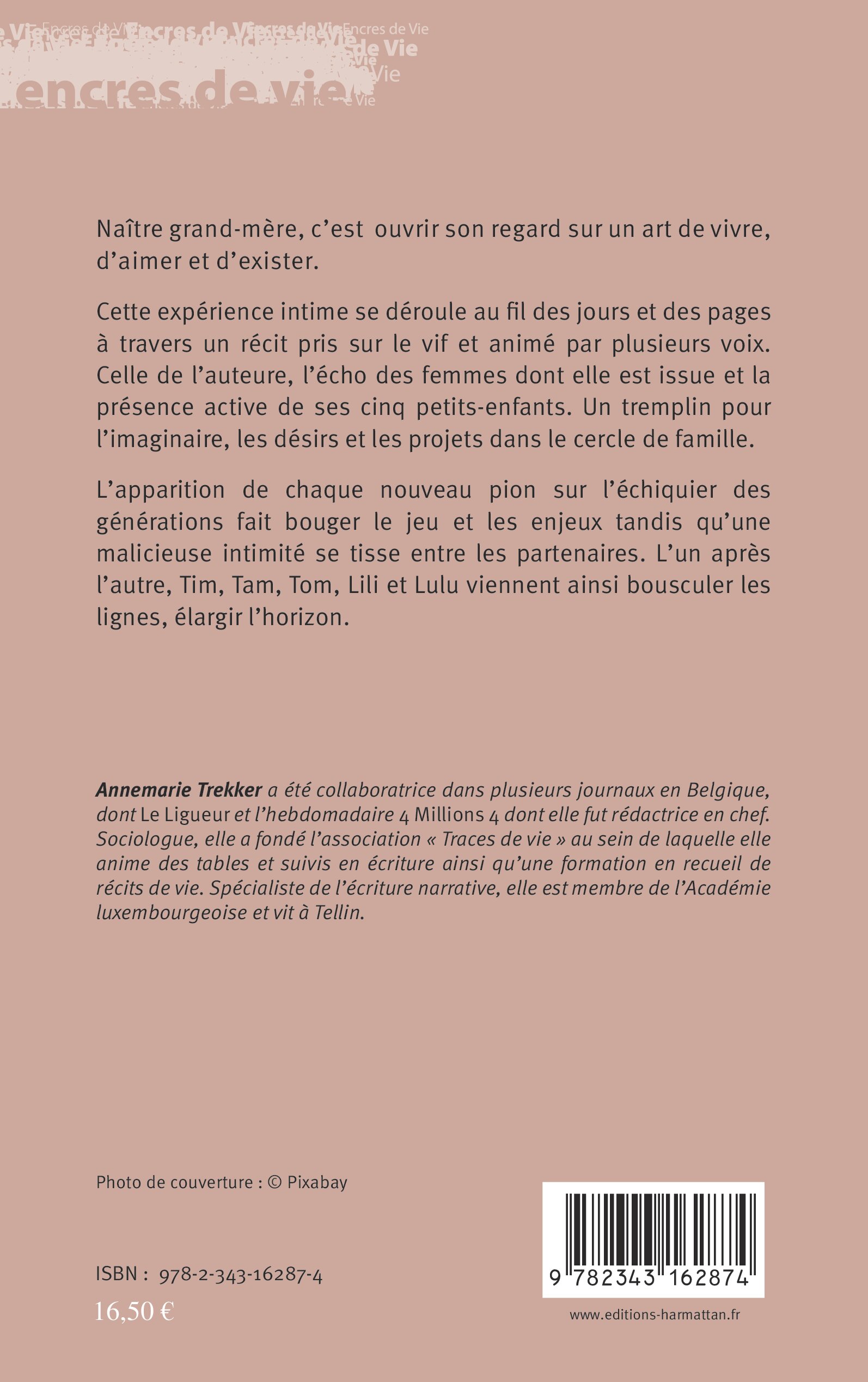 Image verso