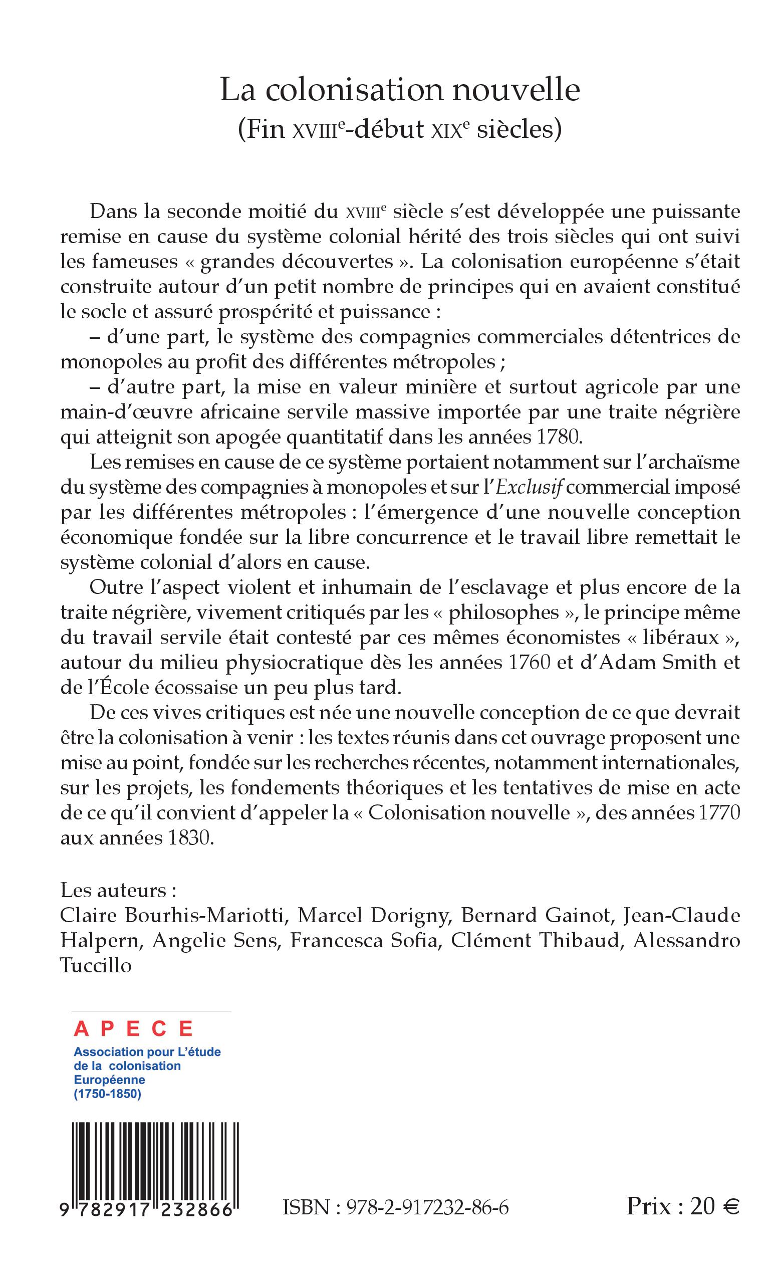 Image verso