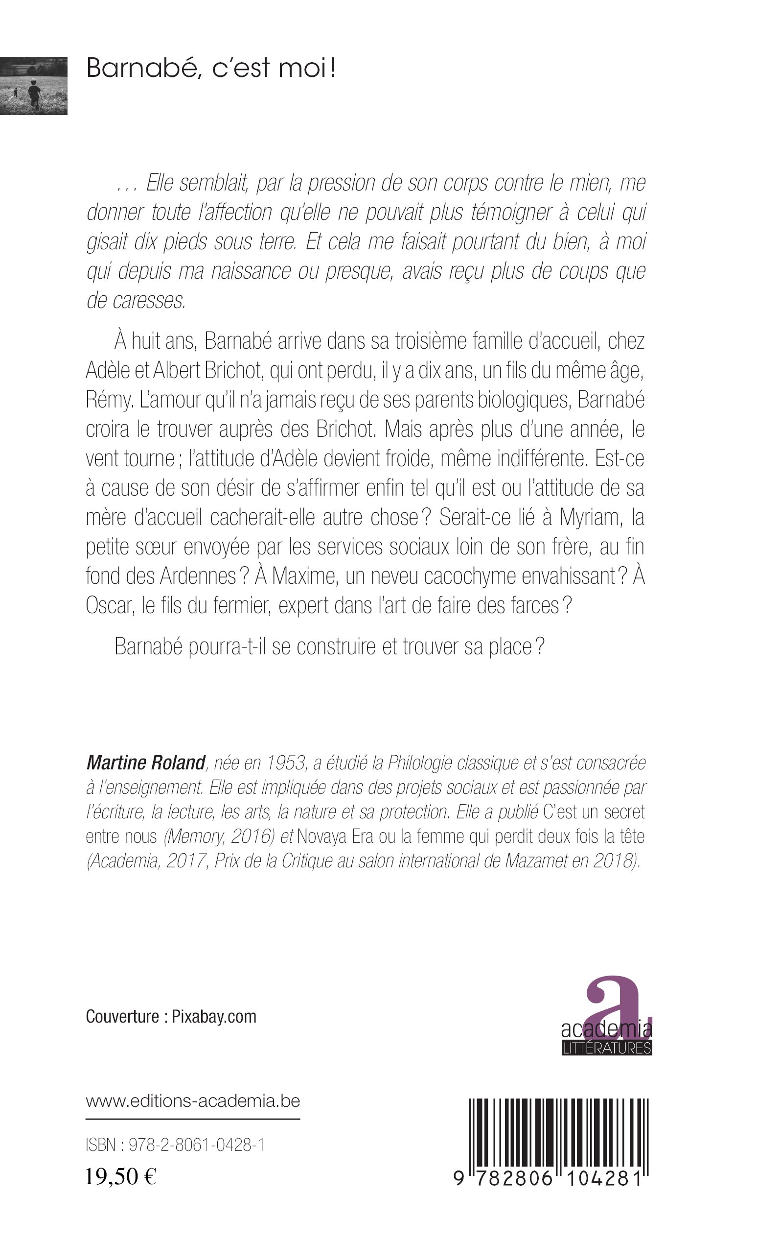 Image verso
