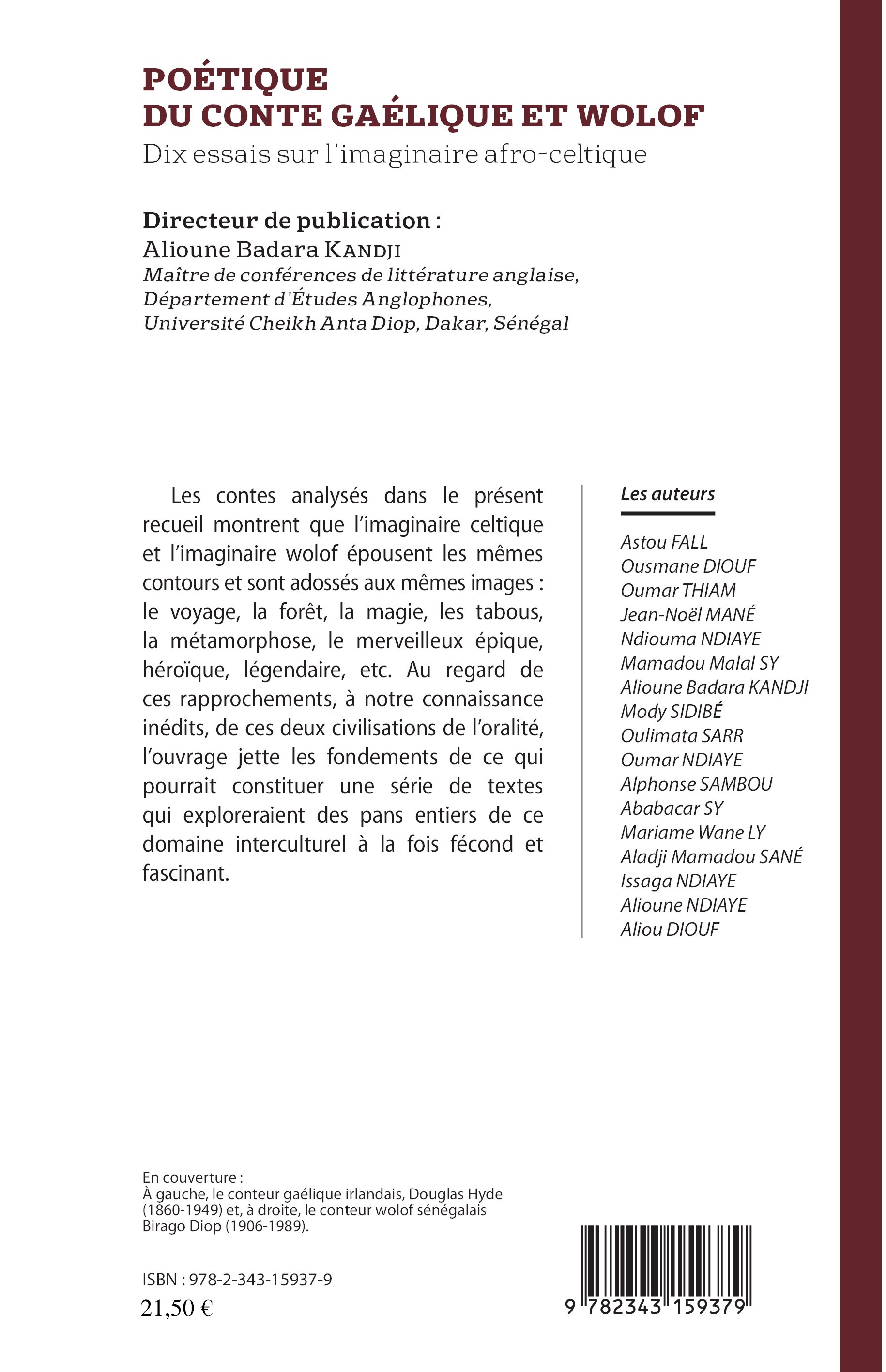 Image verso