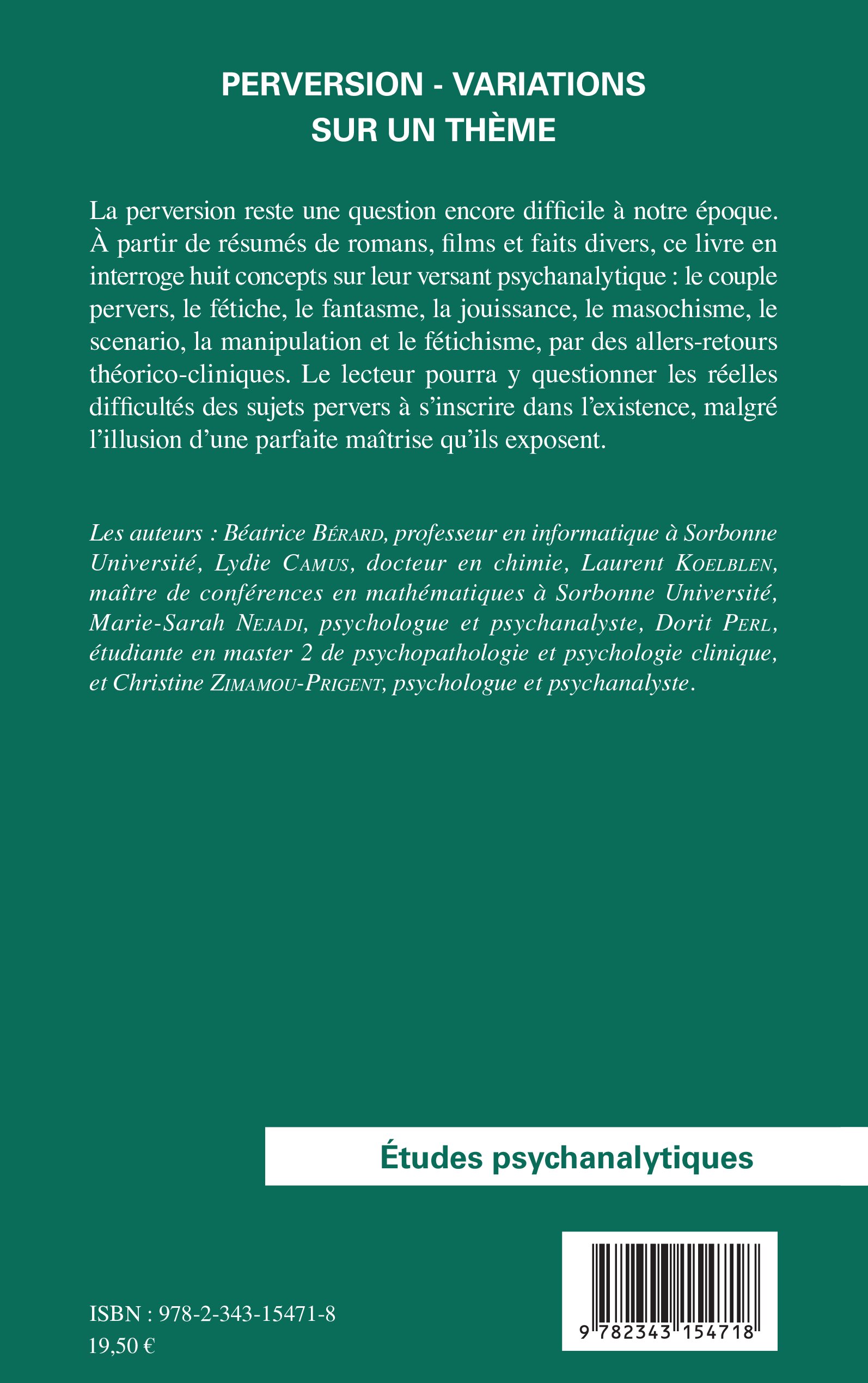 Image verso