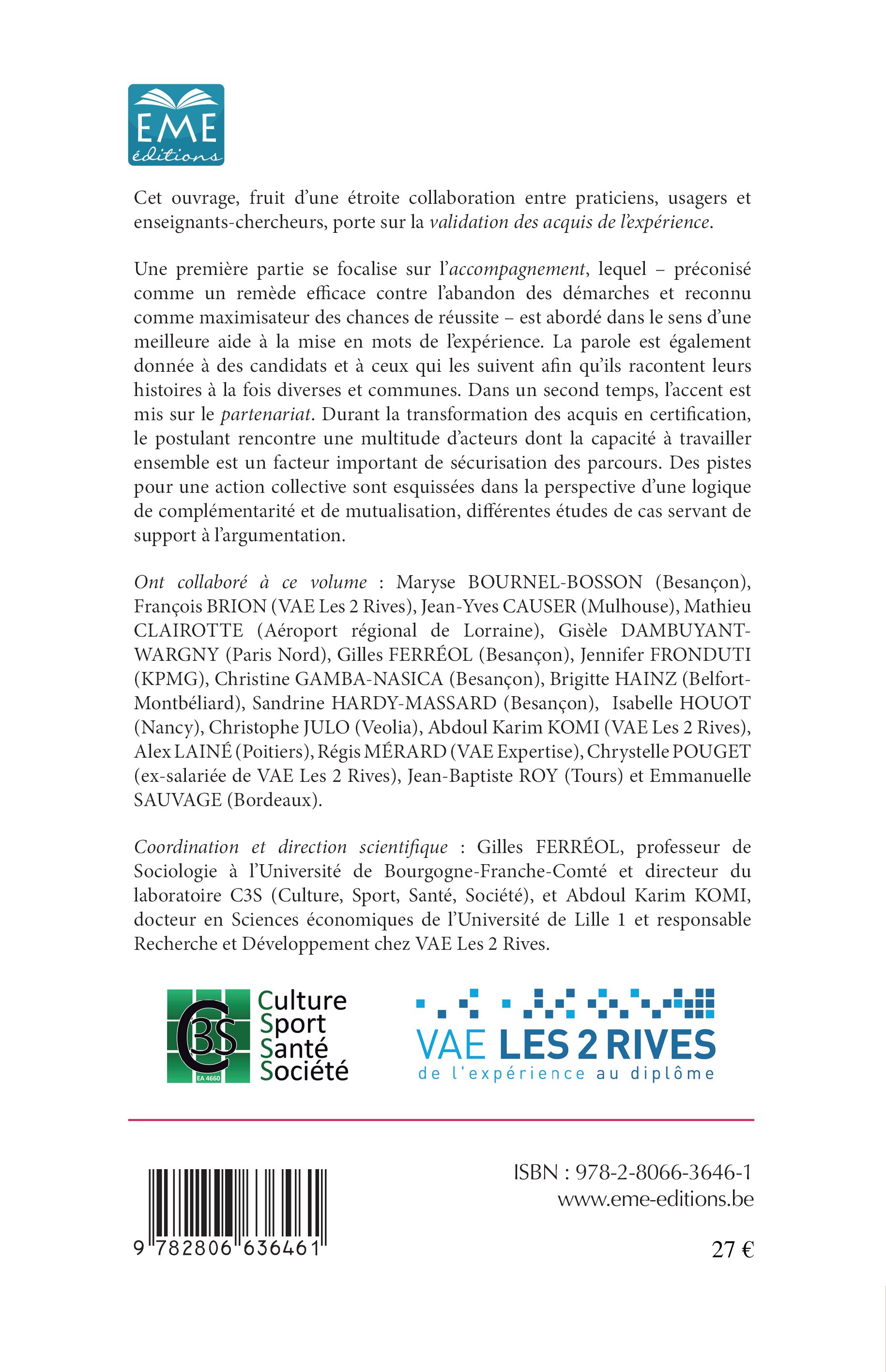 Image verso