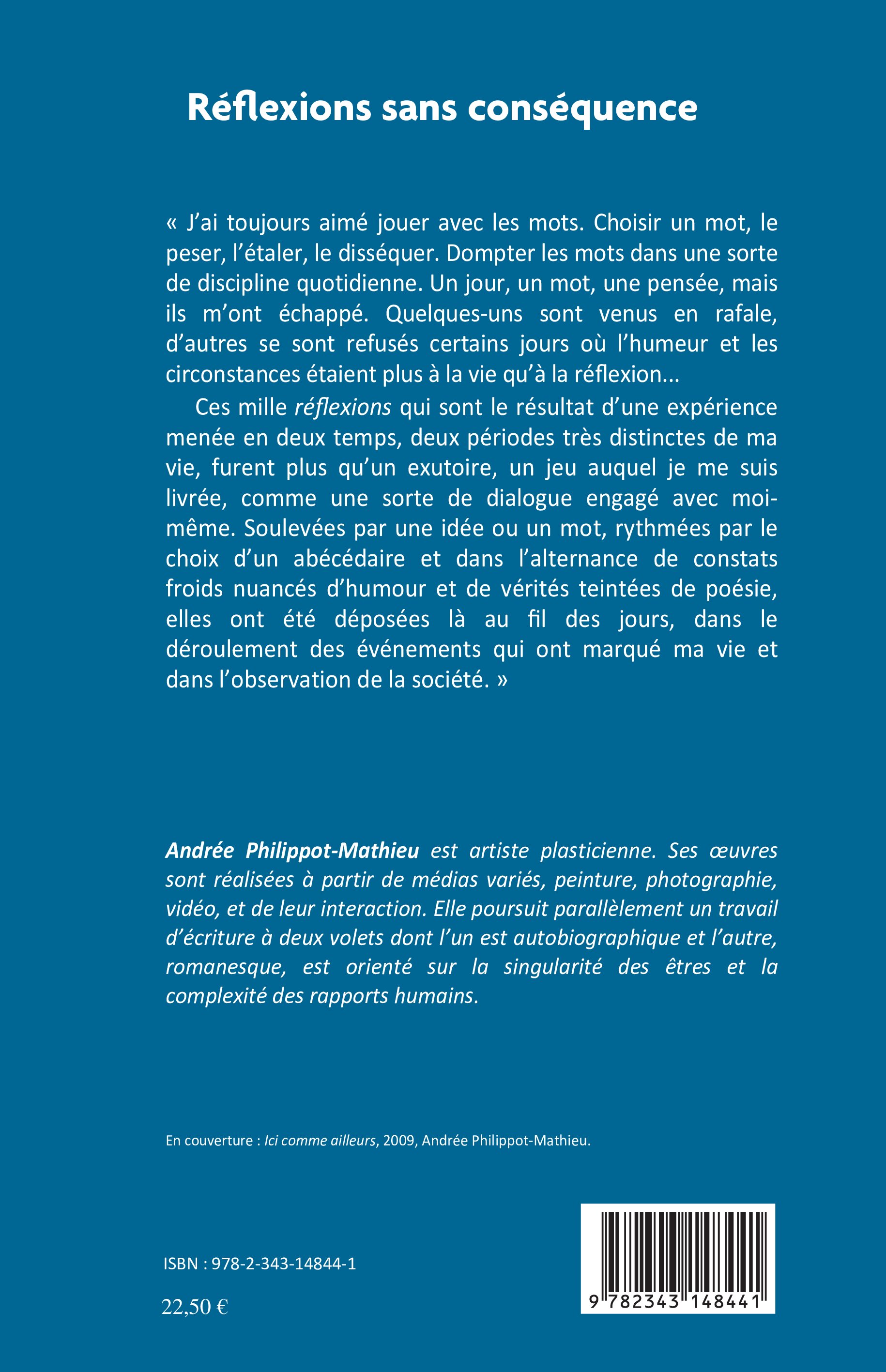 Image verso