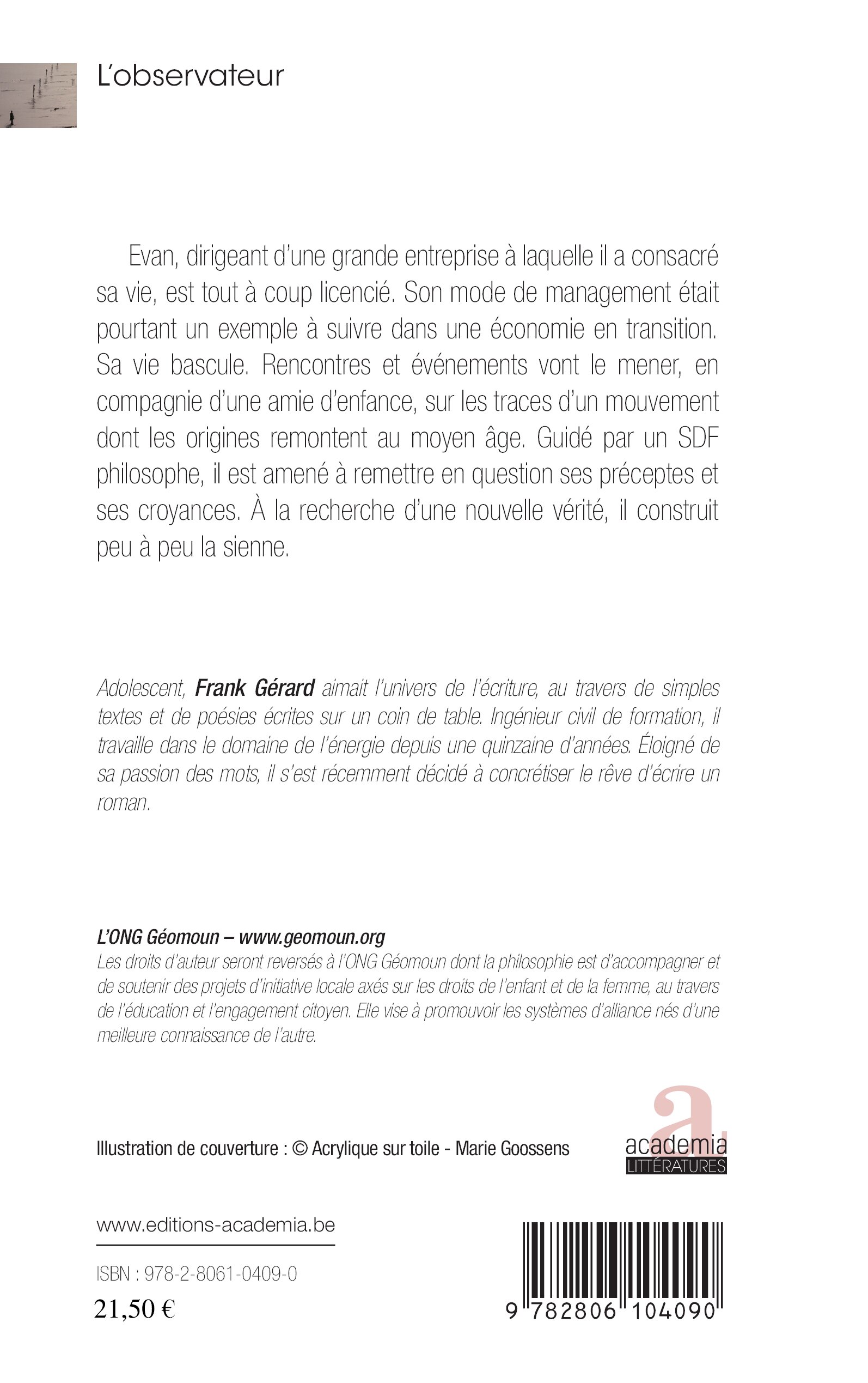 Image verso