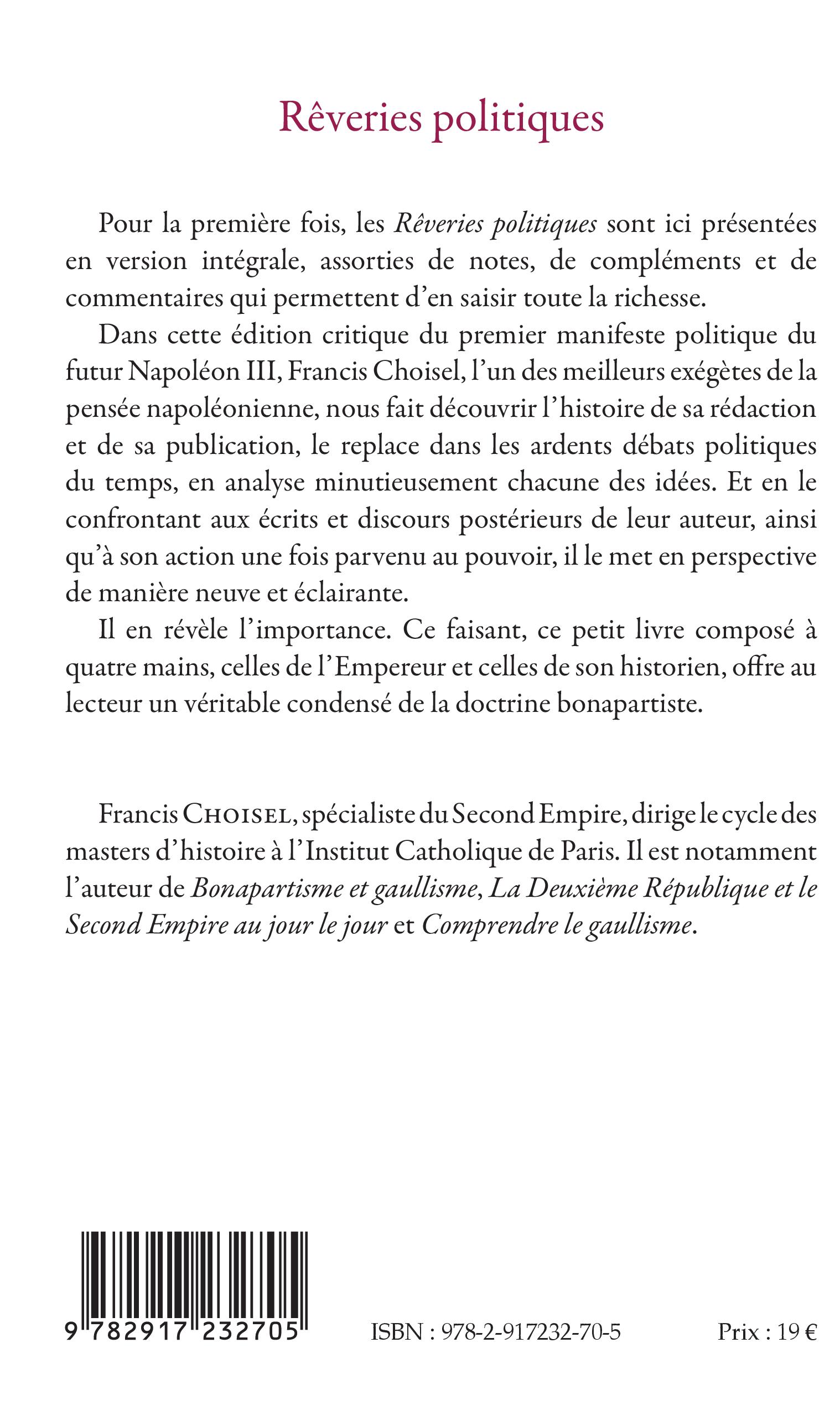 Image verso