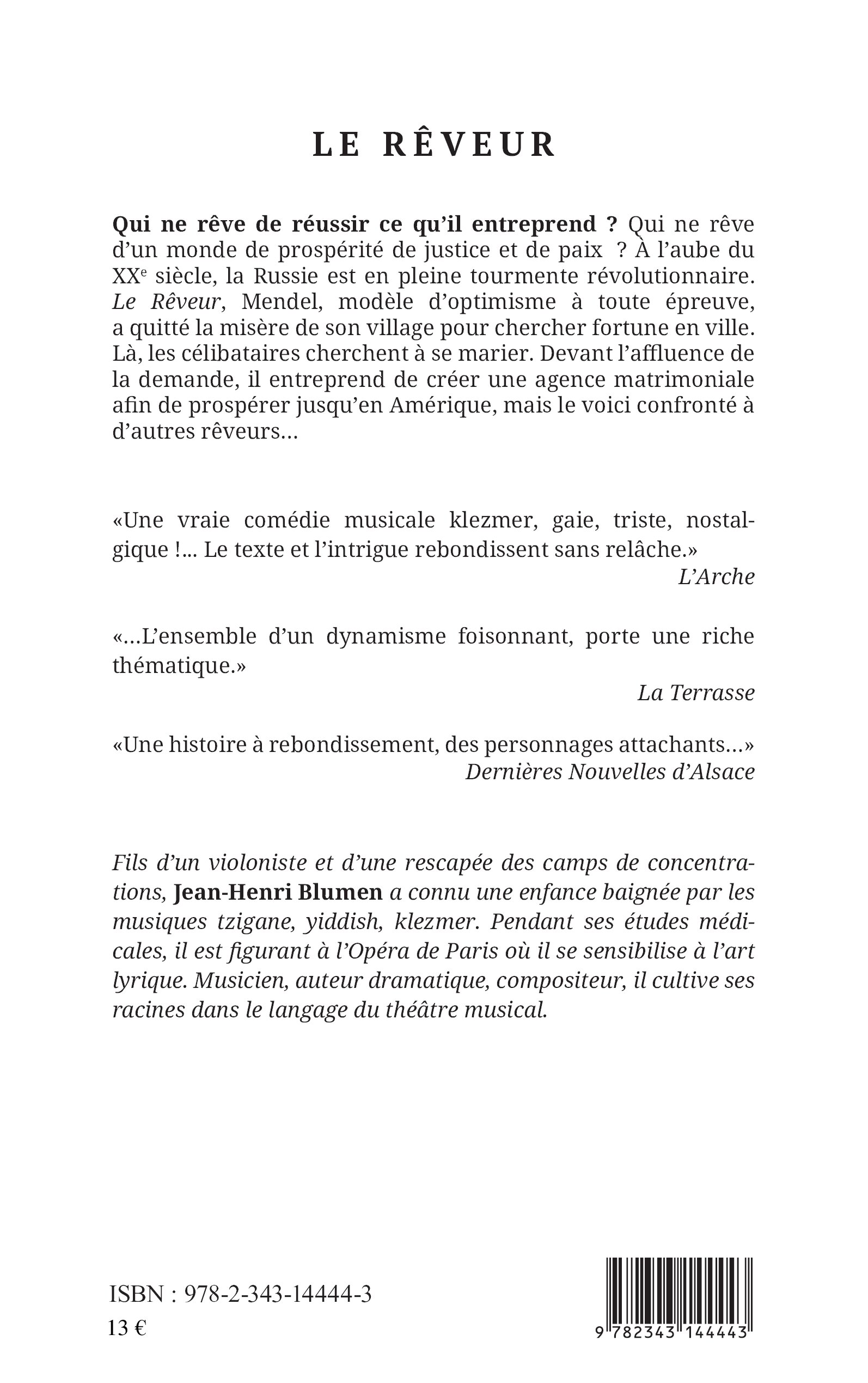 Image verso