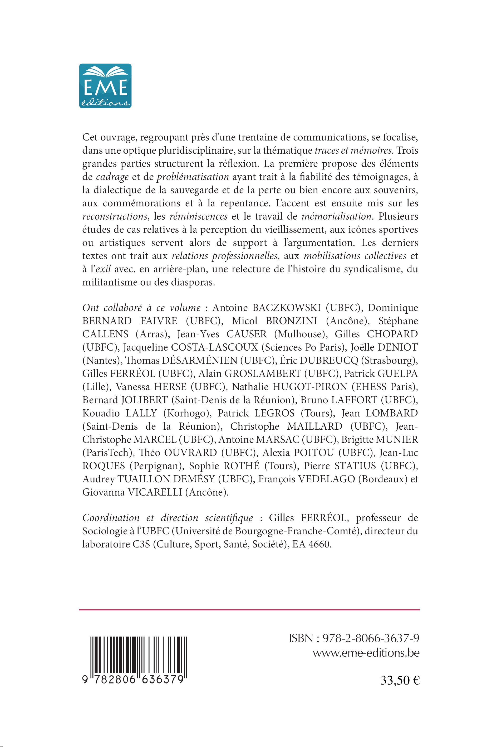 Image verso
