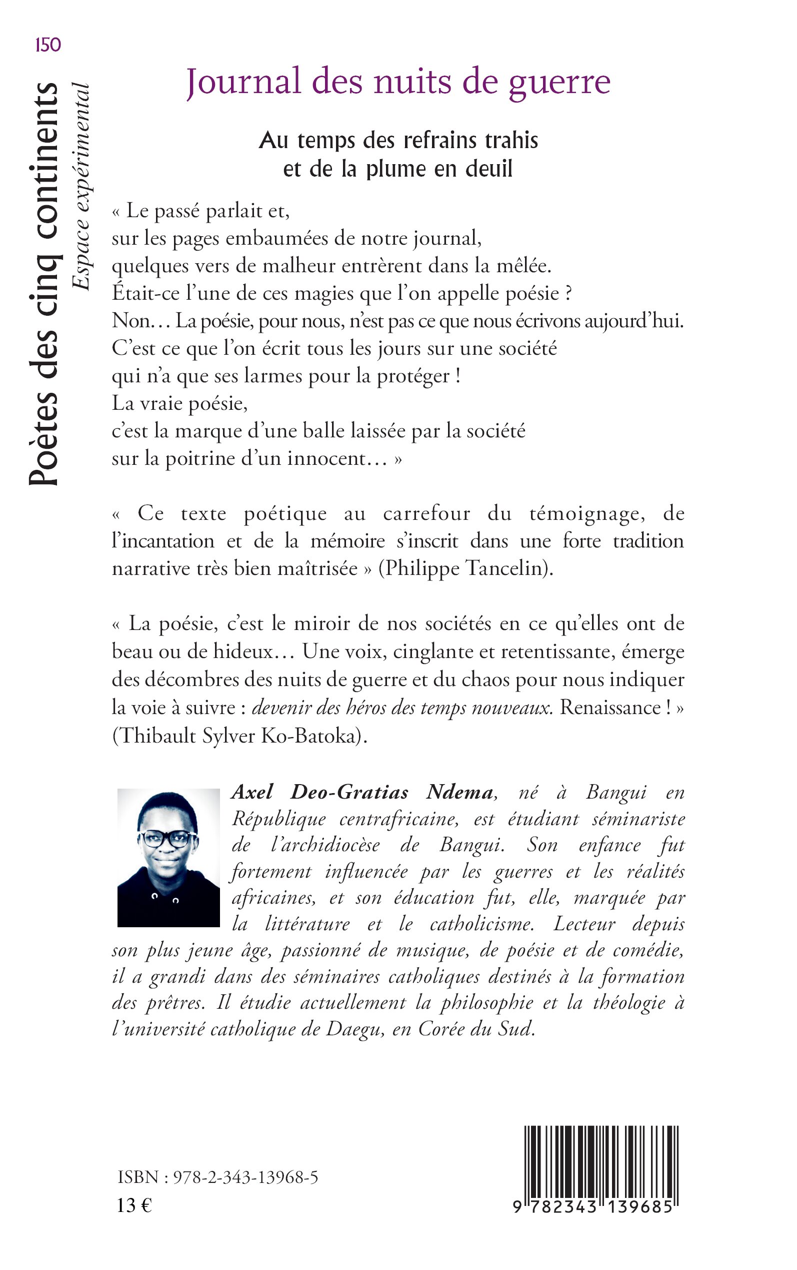 Image verso