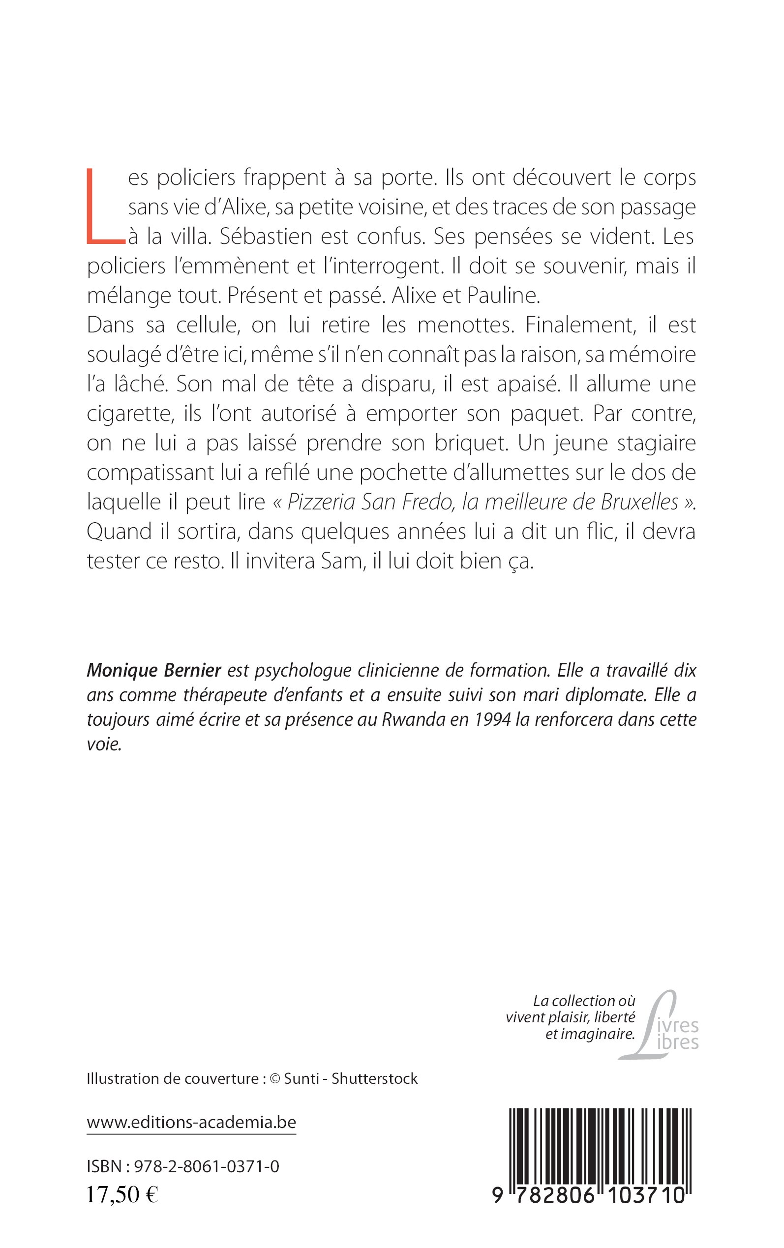 Image verso
