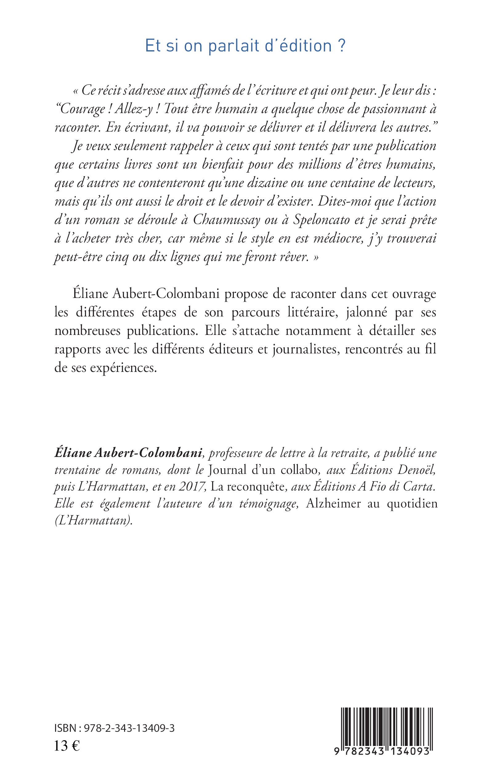 Image verso