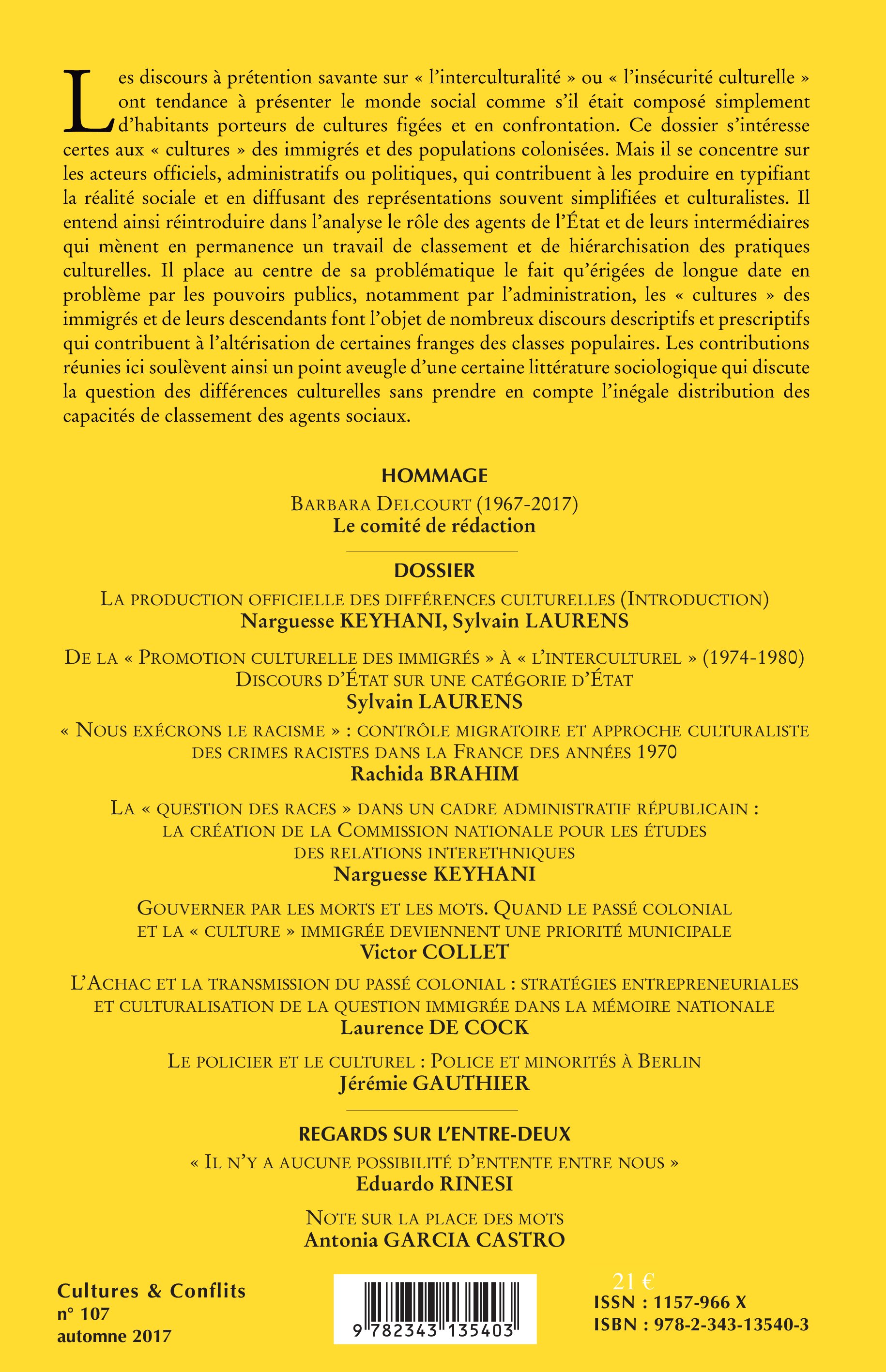 Image verso