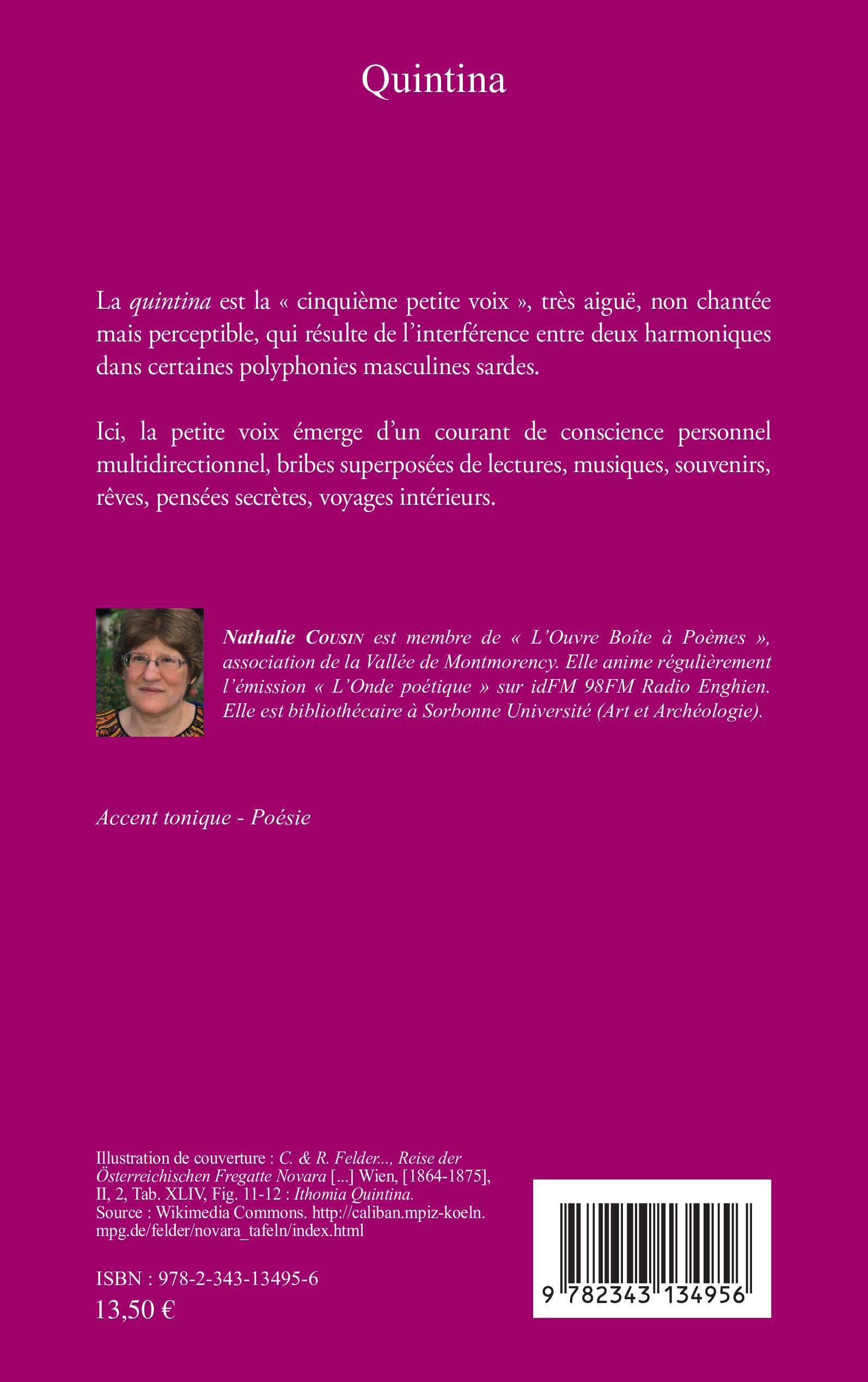 Image verso