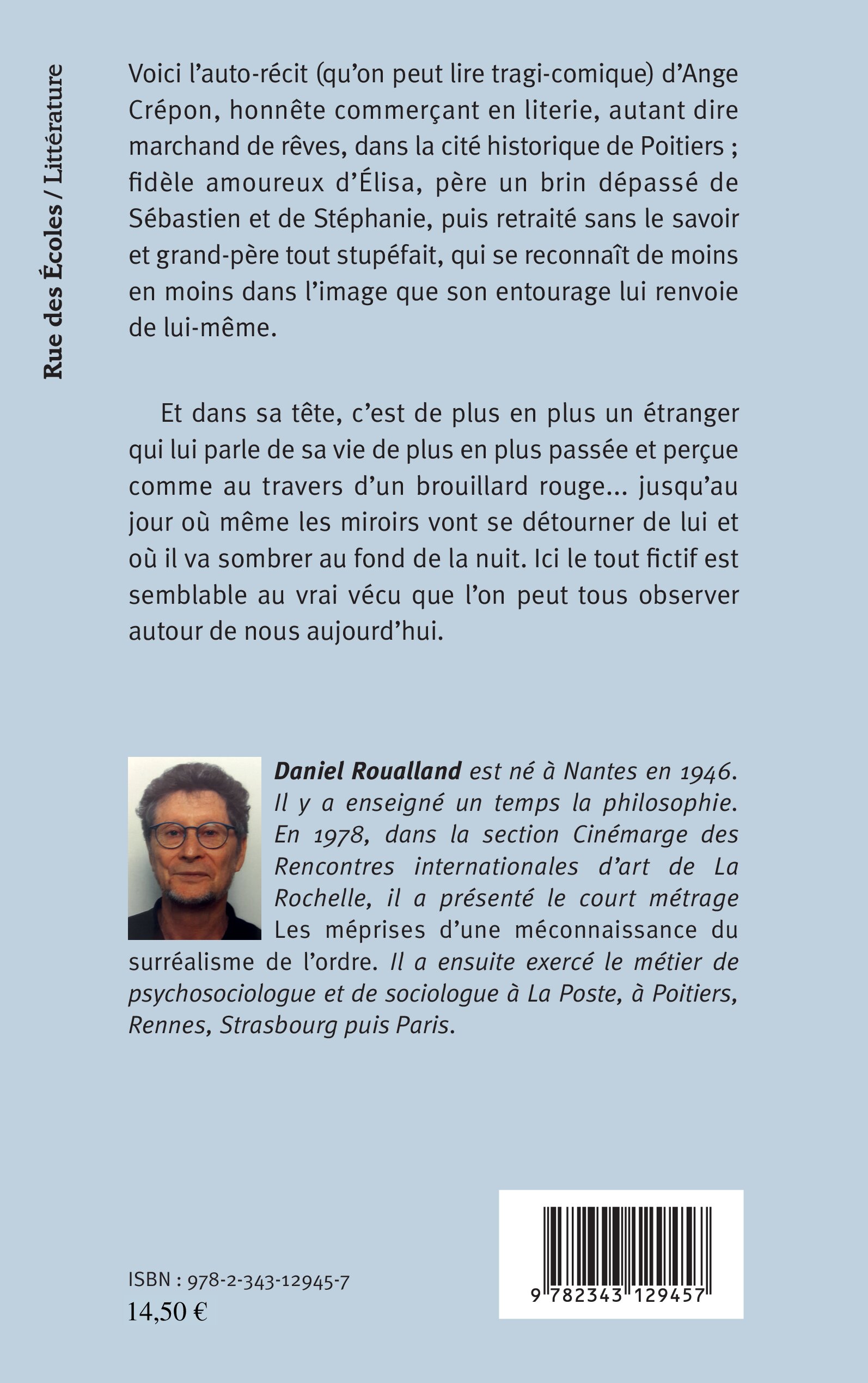 Image verso