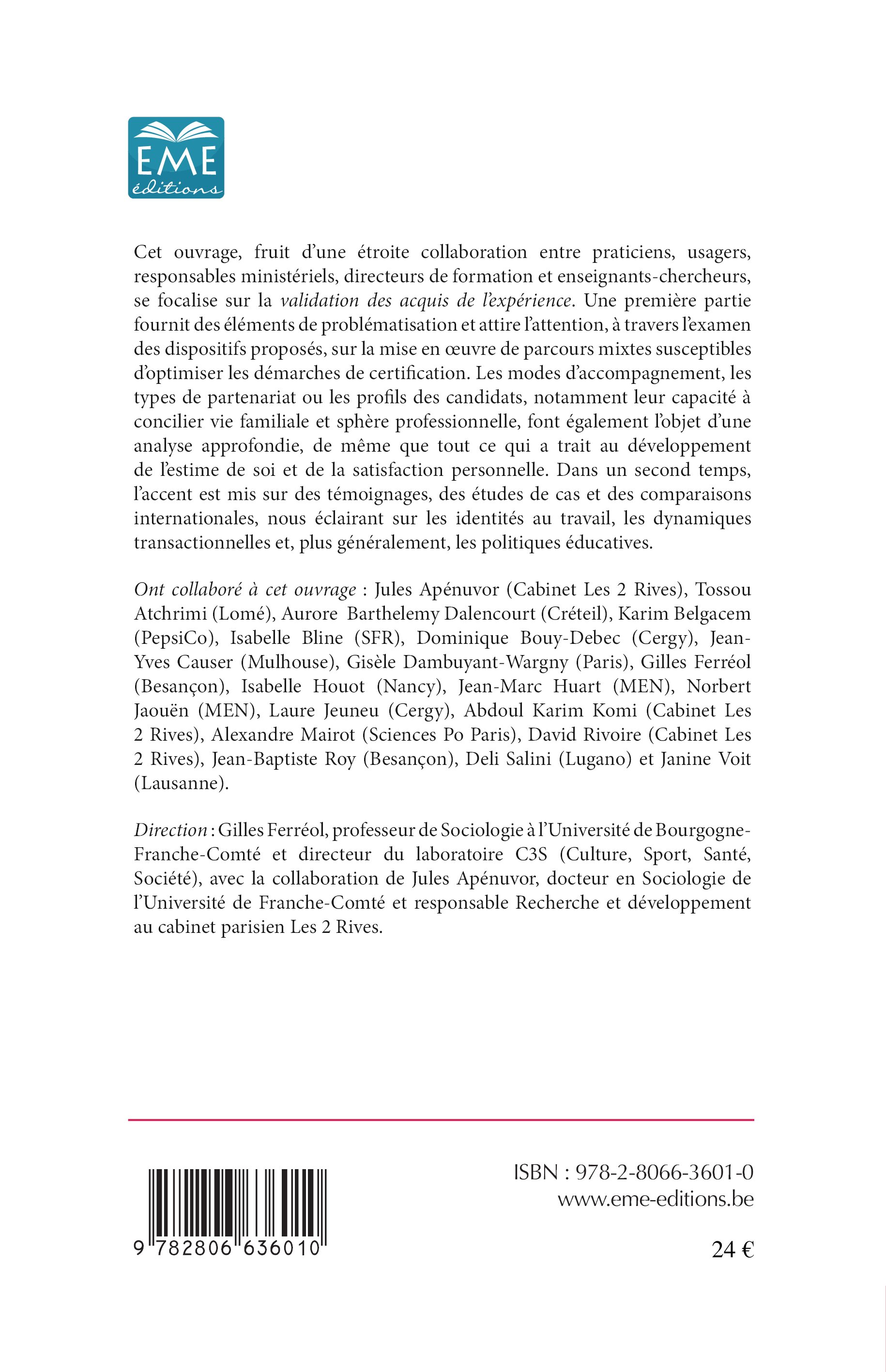 Image verso
