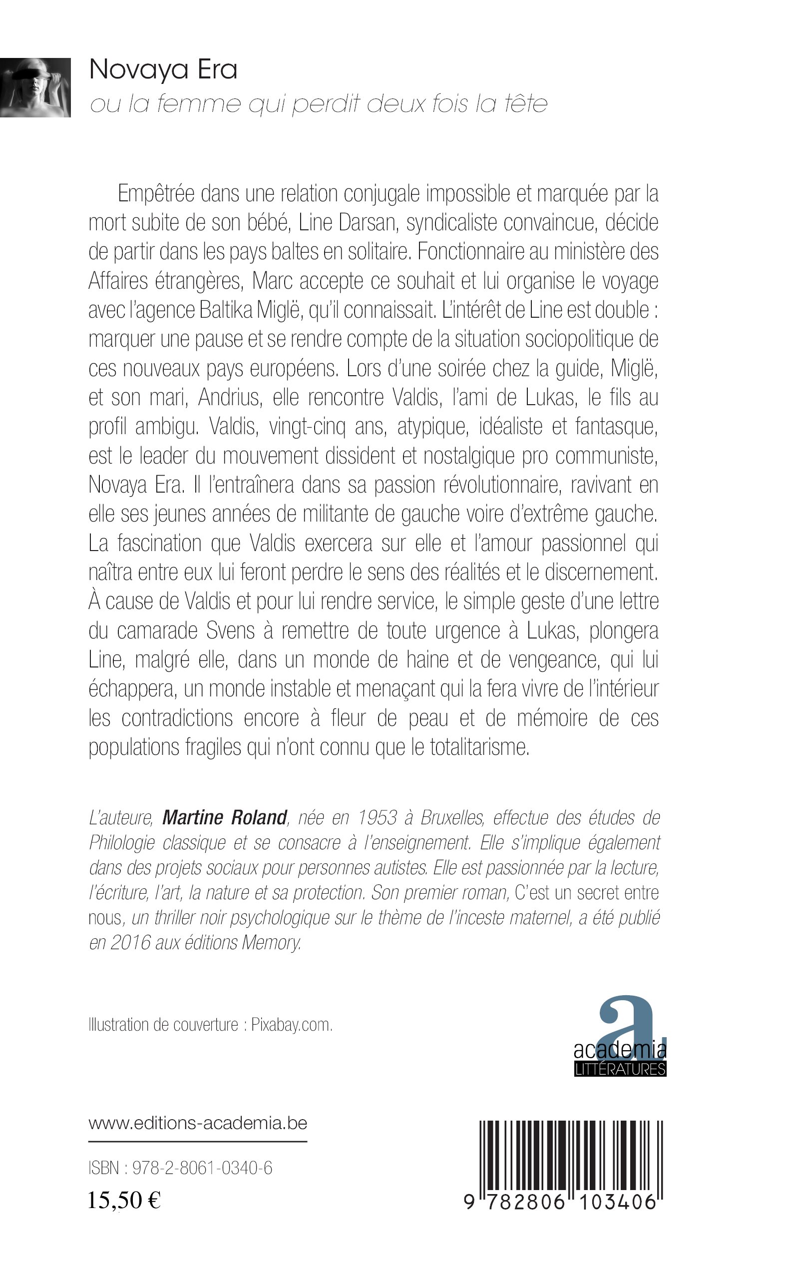 Image verso
