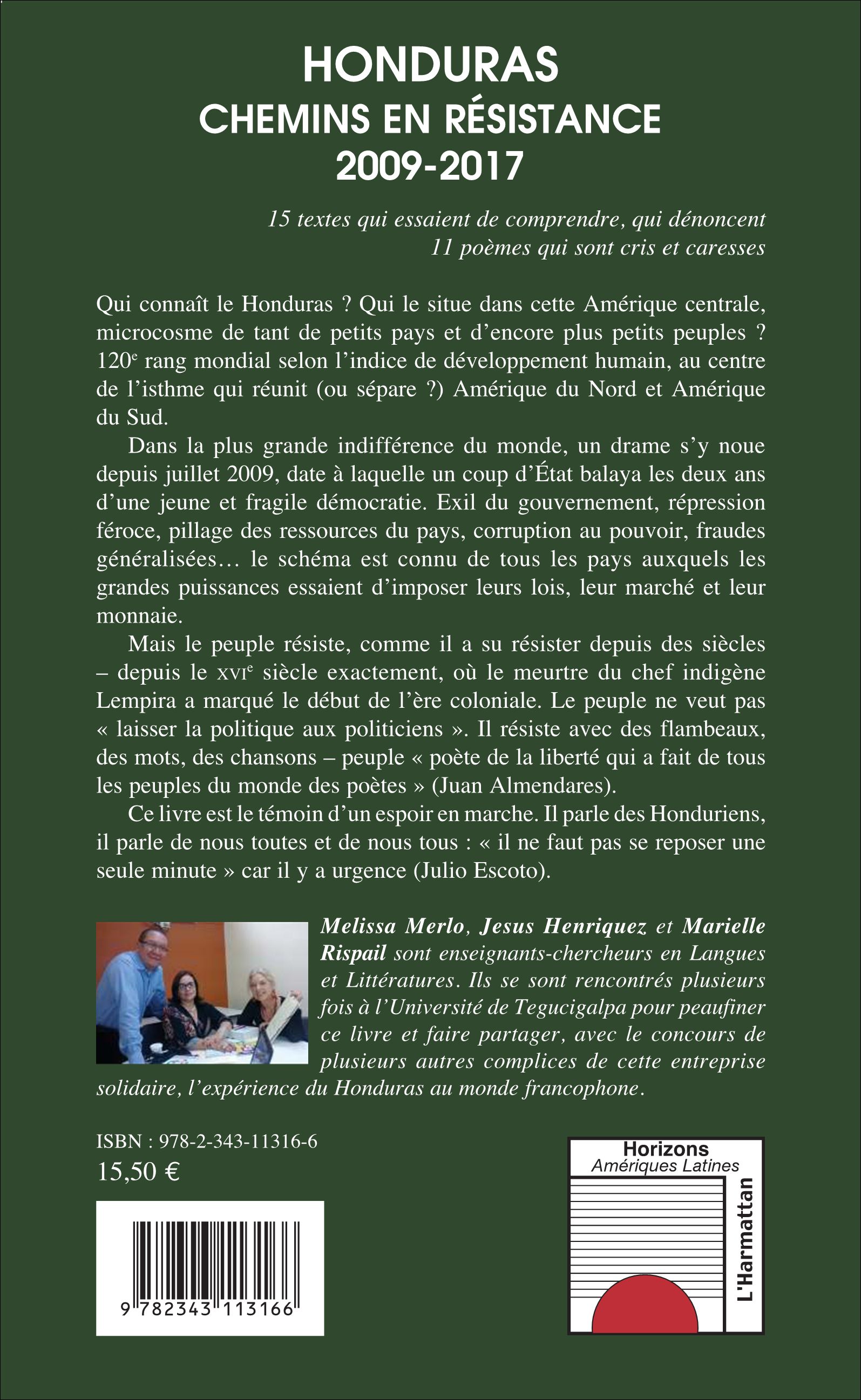 Image verso