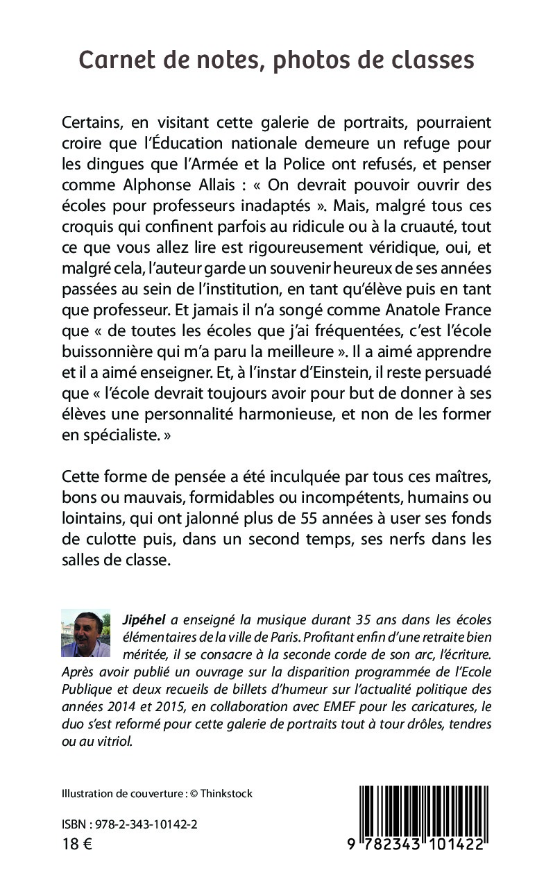 Image verso
