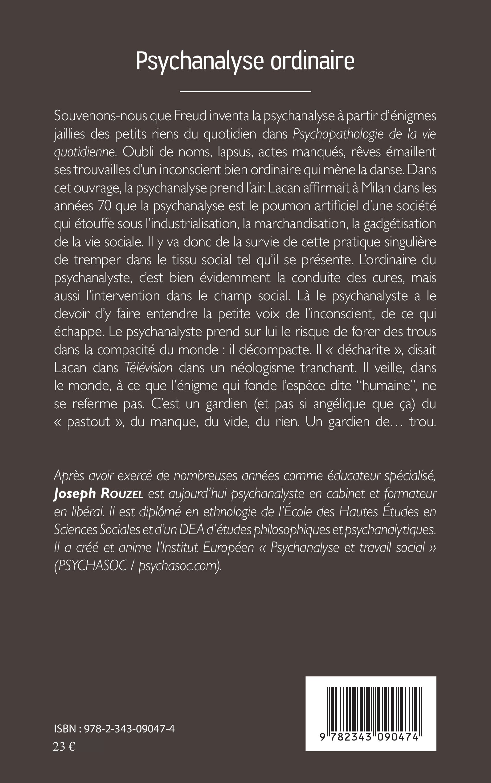 Image verso