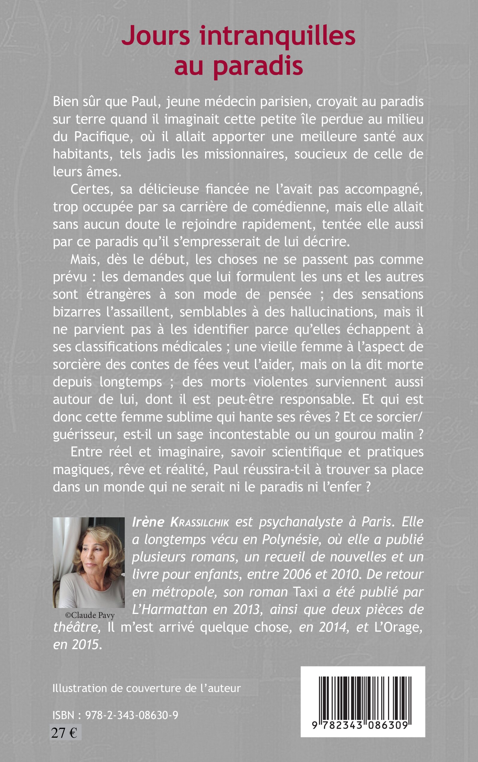Image verso