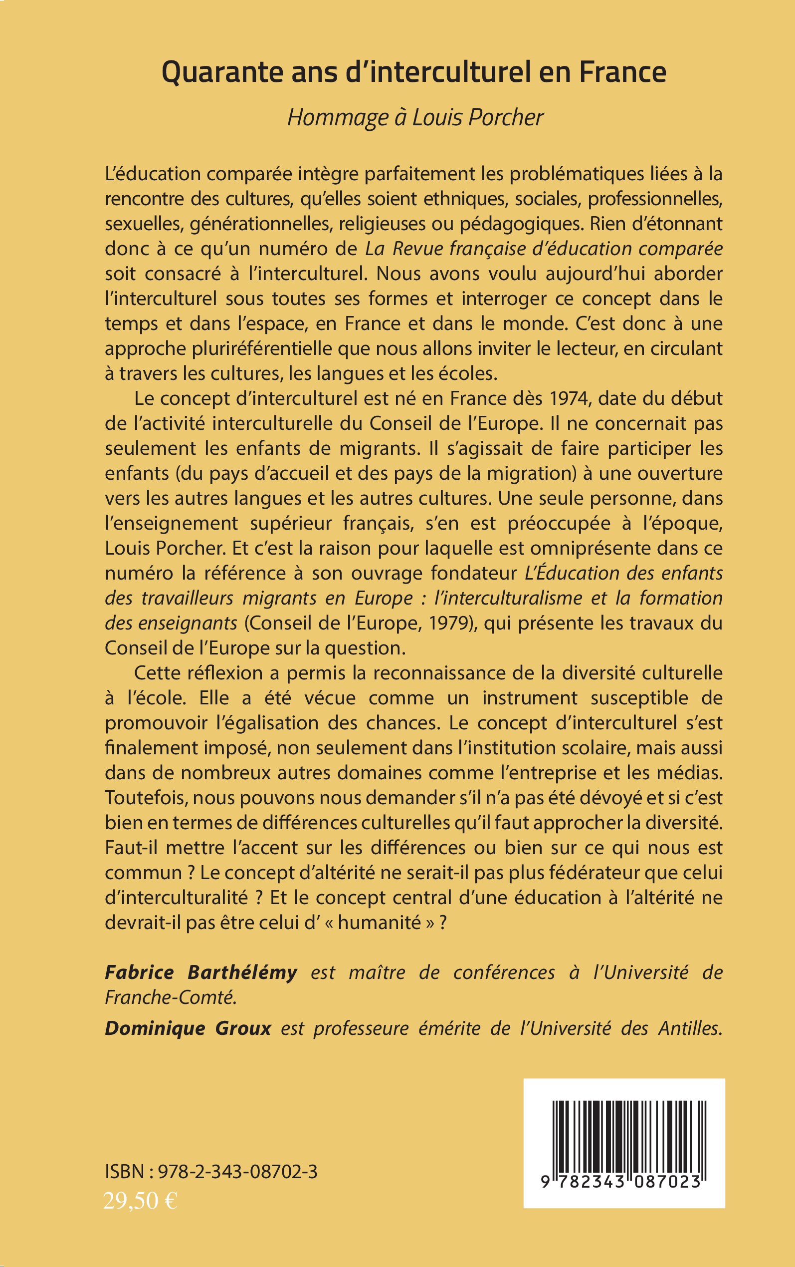 Image verso