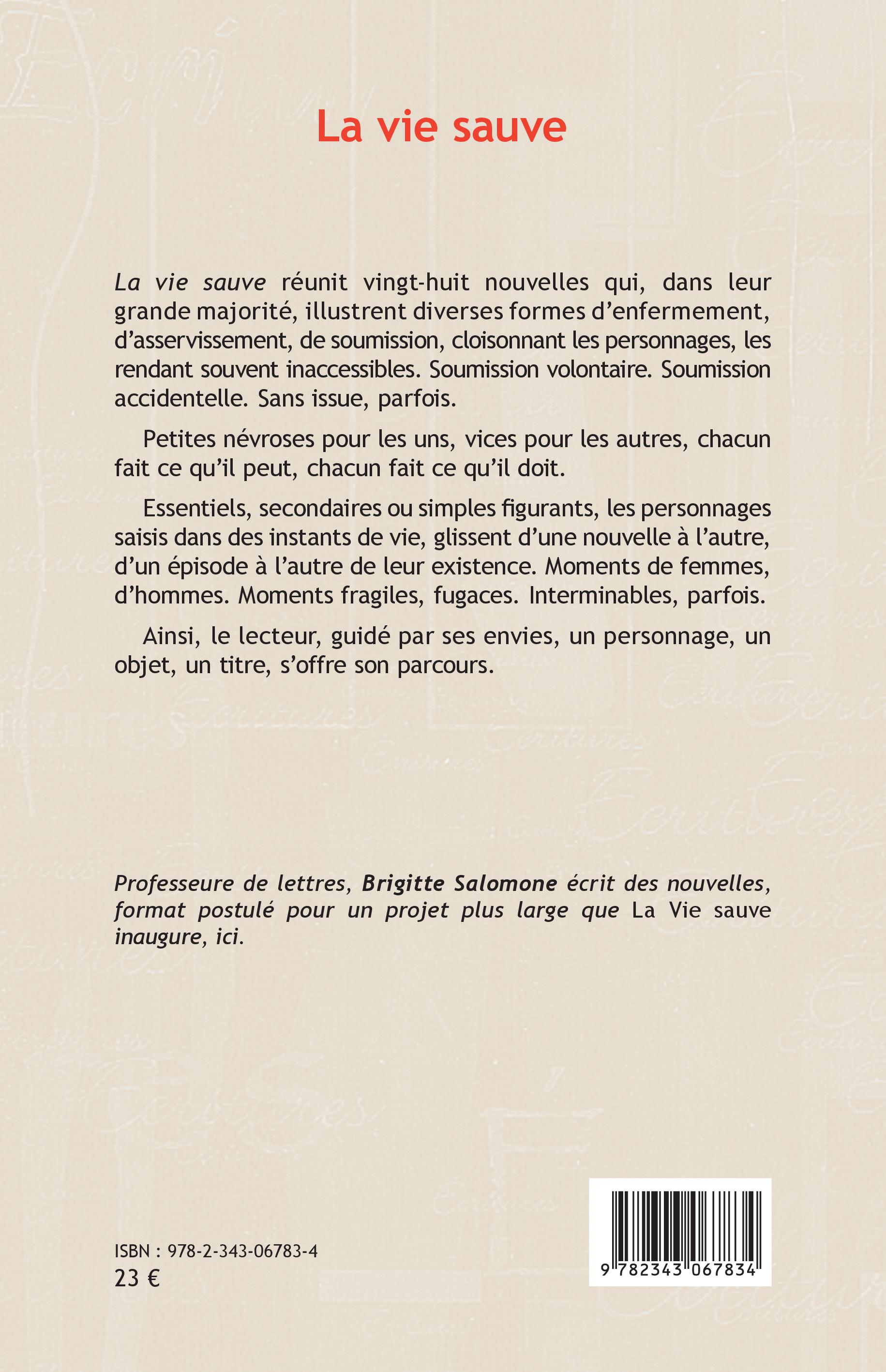 Image verso