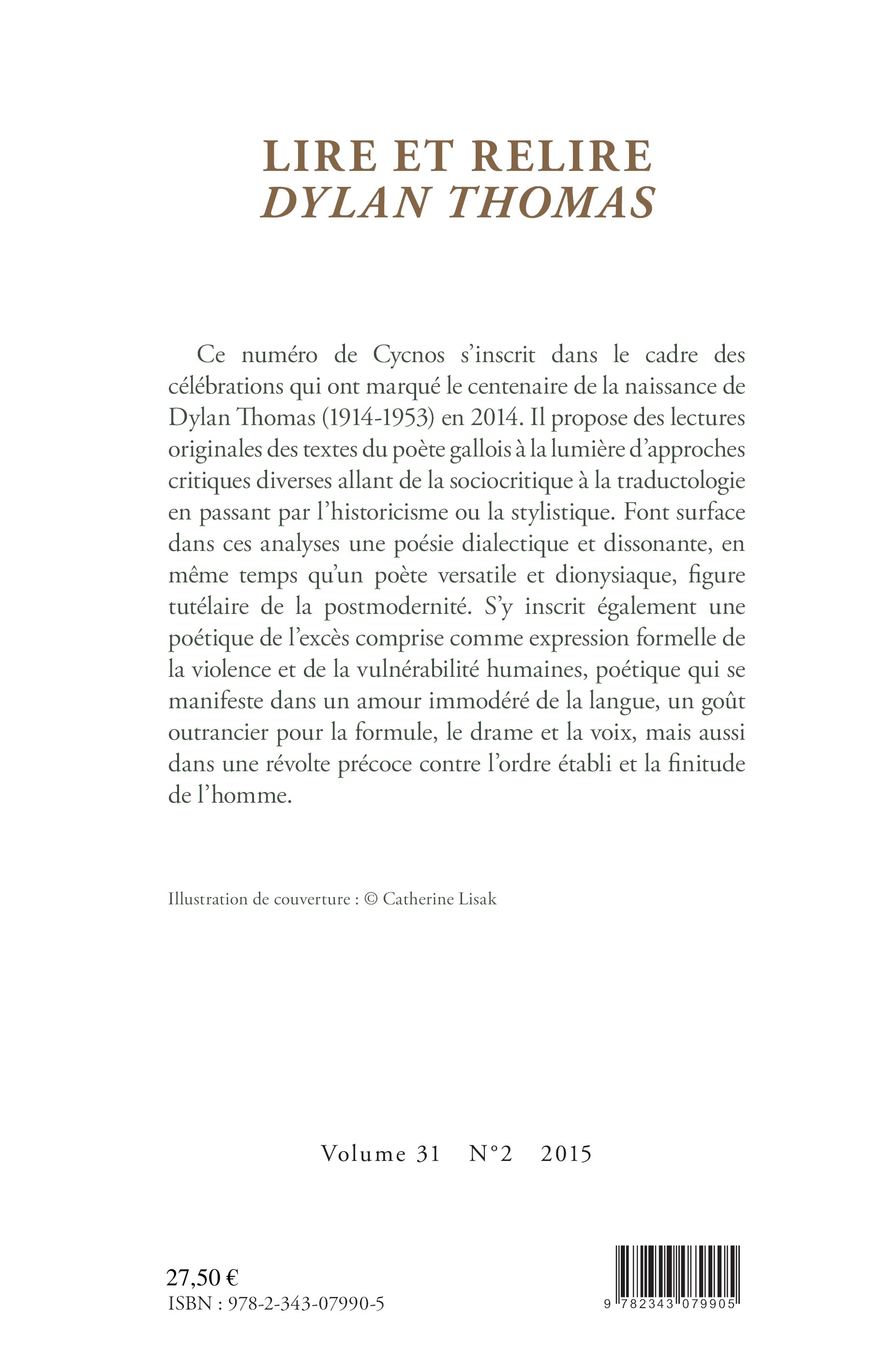 Image verso
