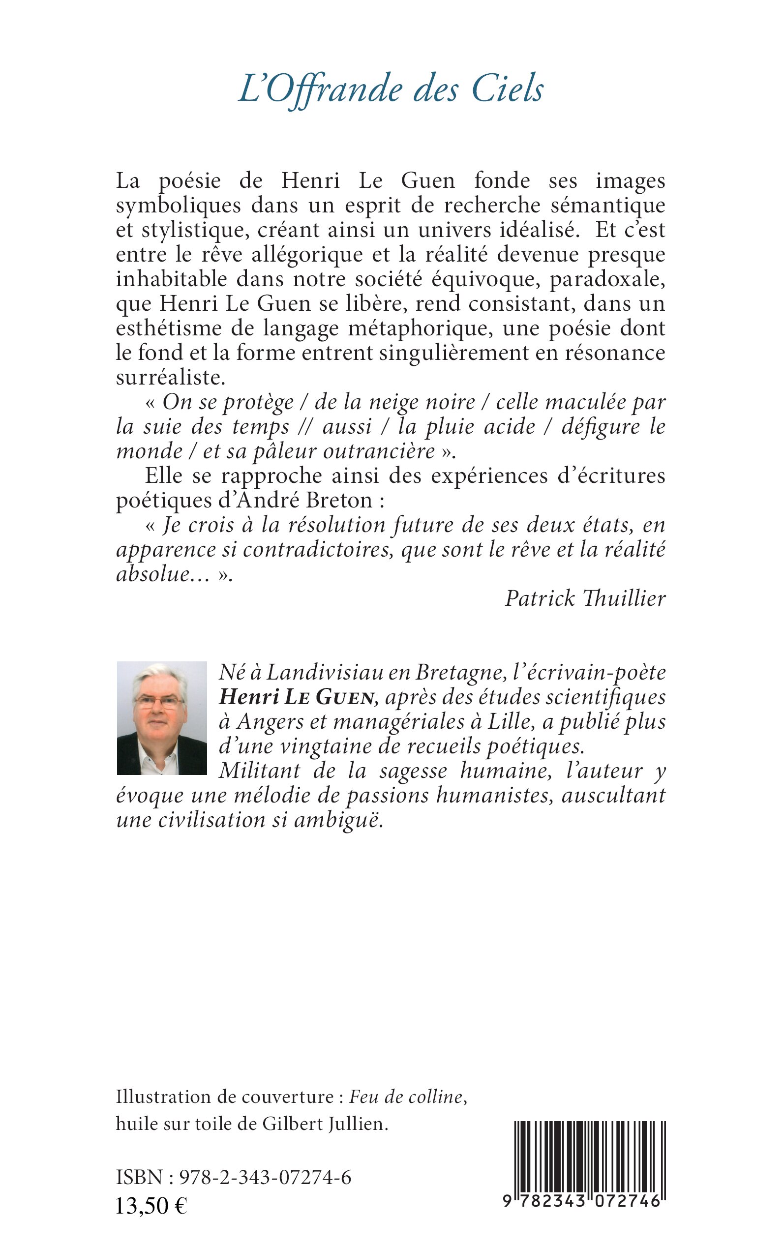 Image verso