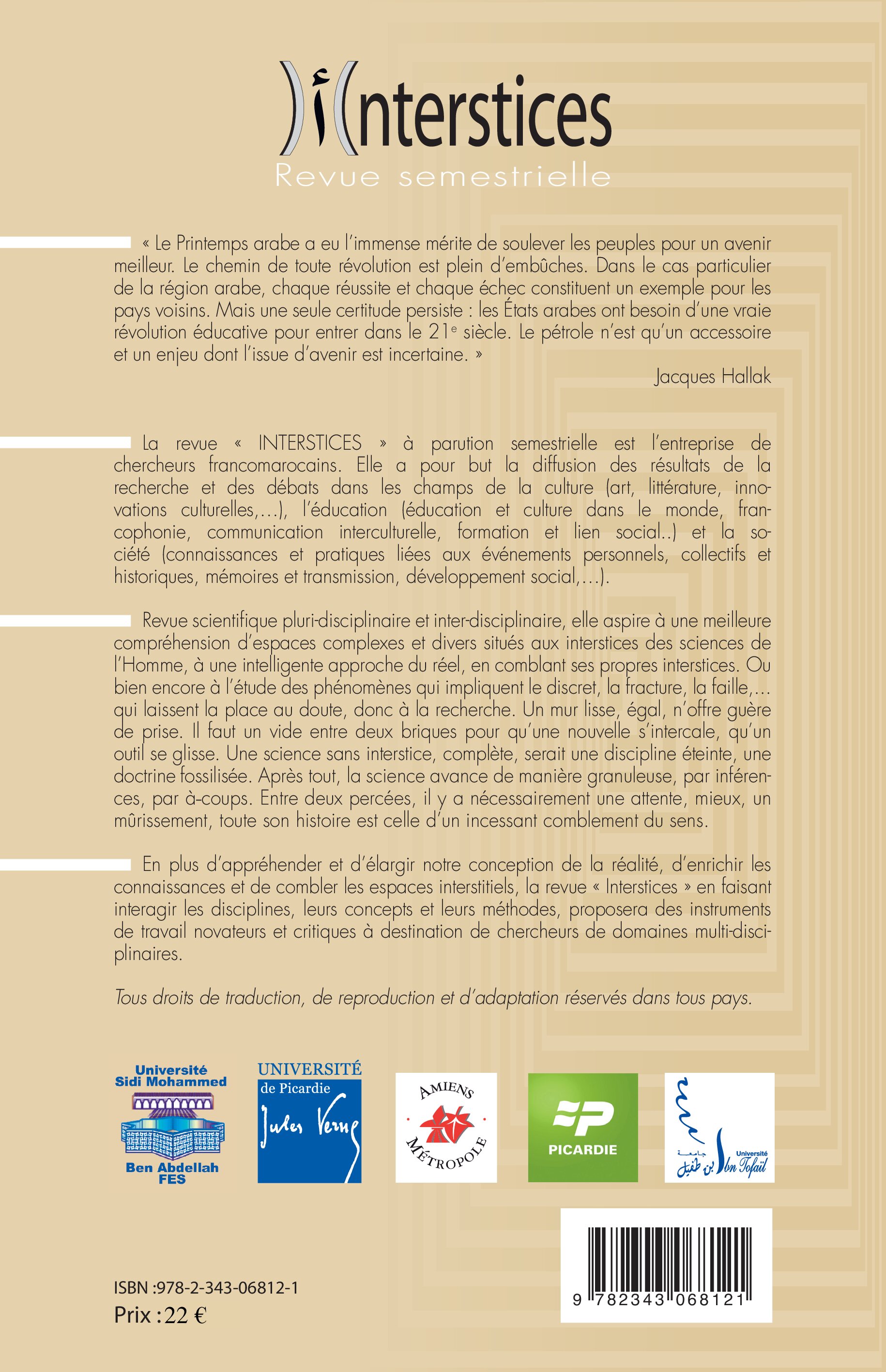 Image verso
