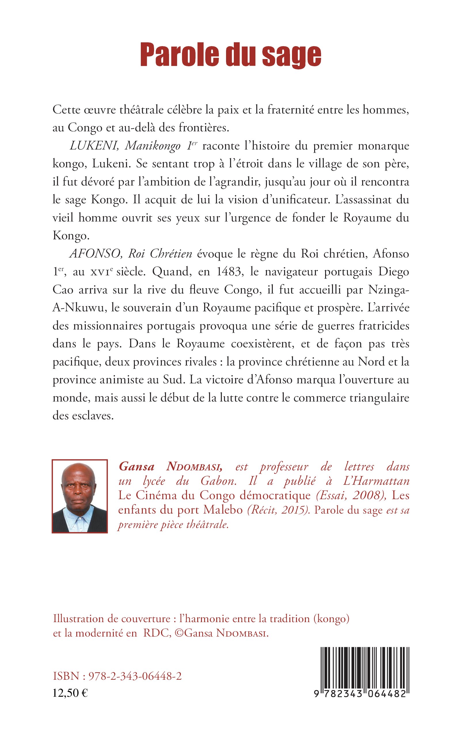 Image verso