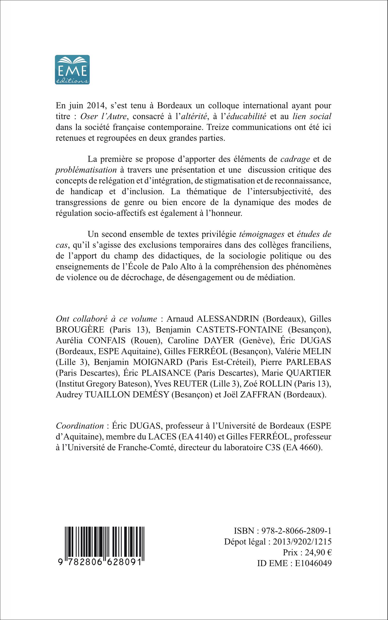 Image verso