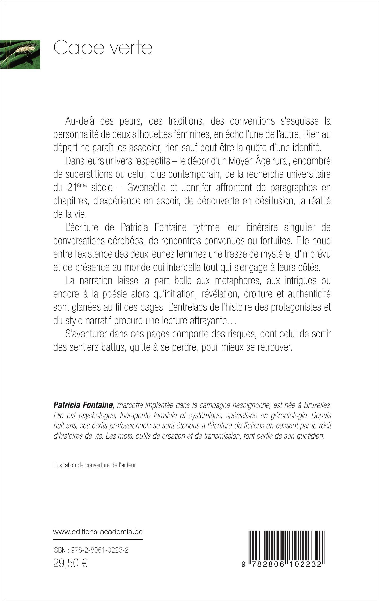 Image verso