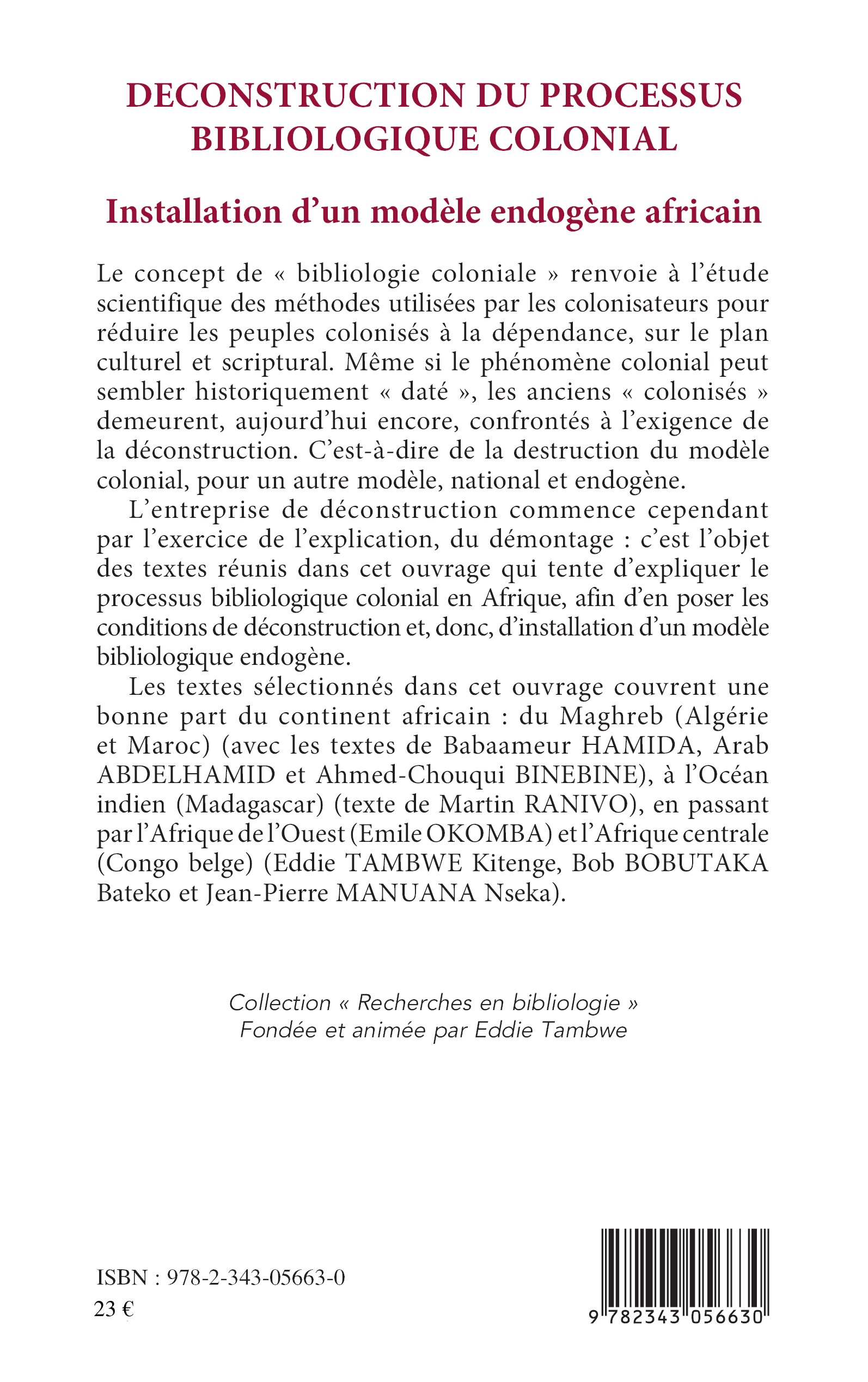 Image verso