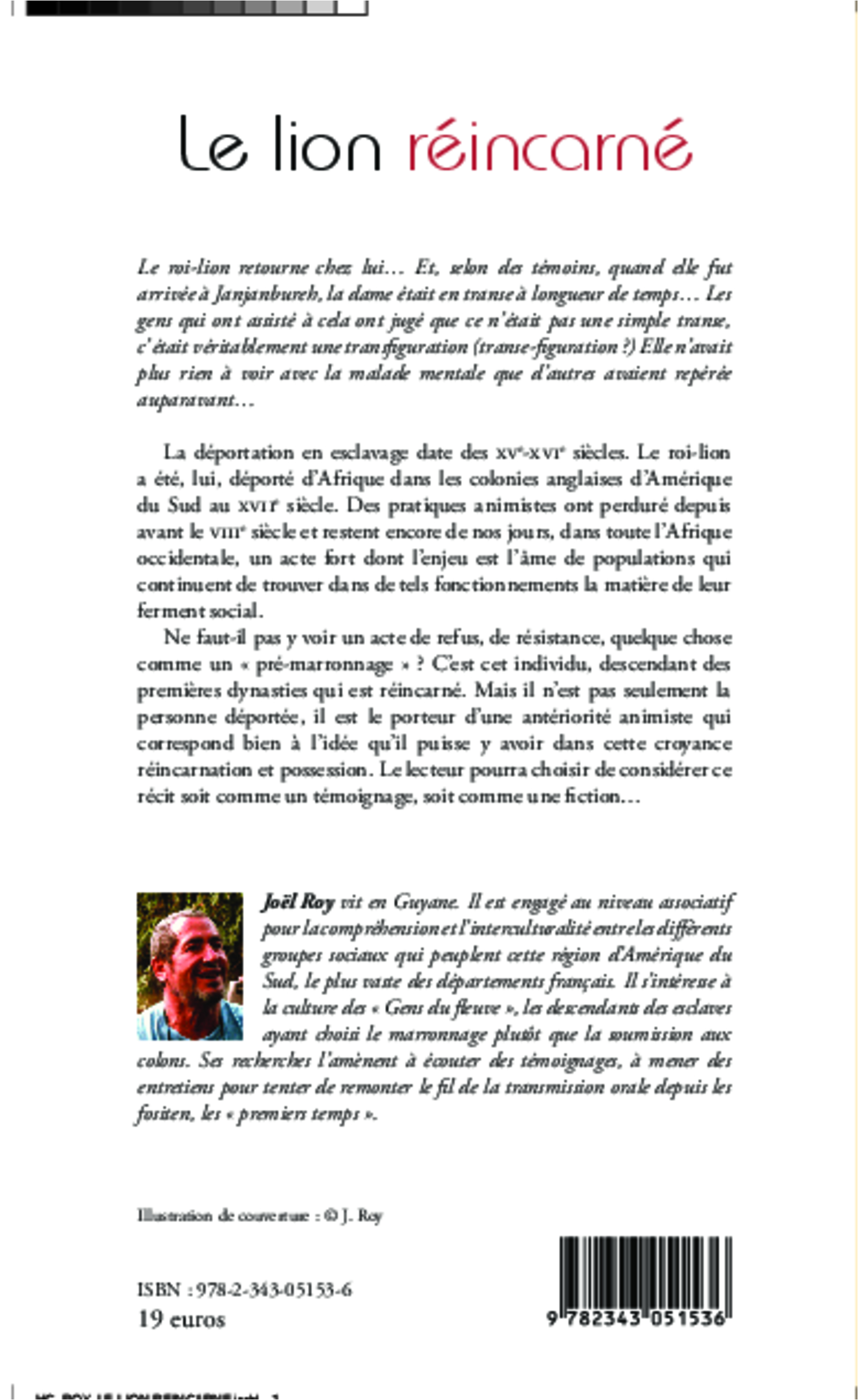 Image verso