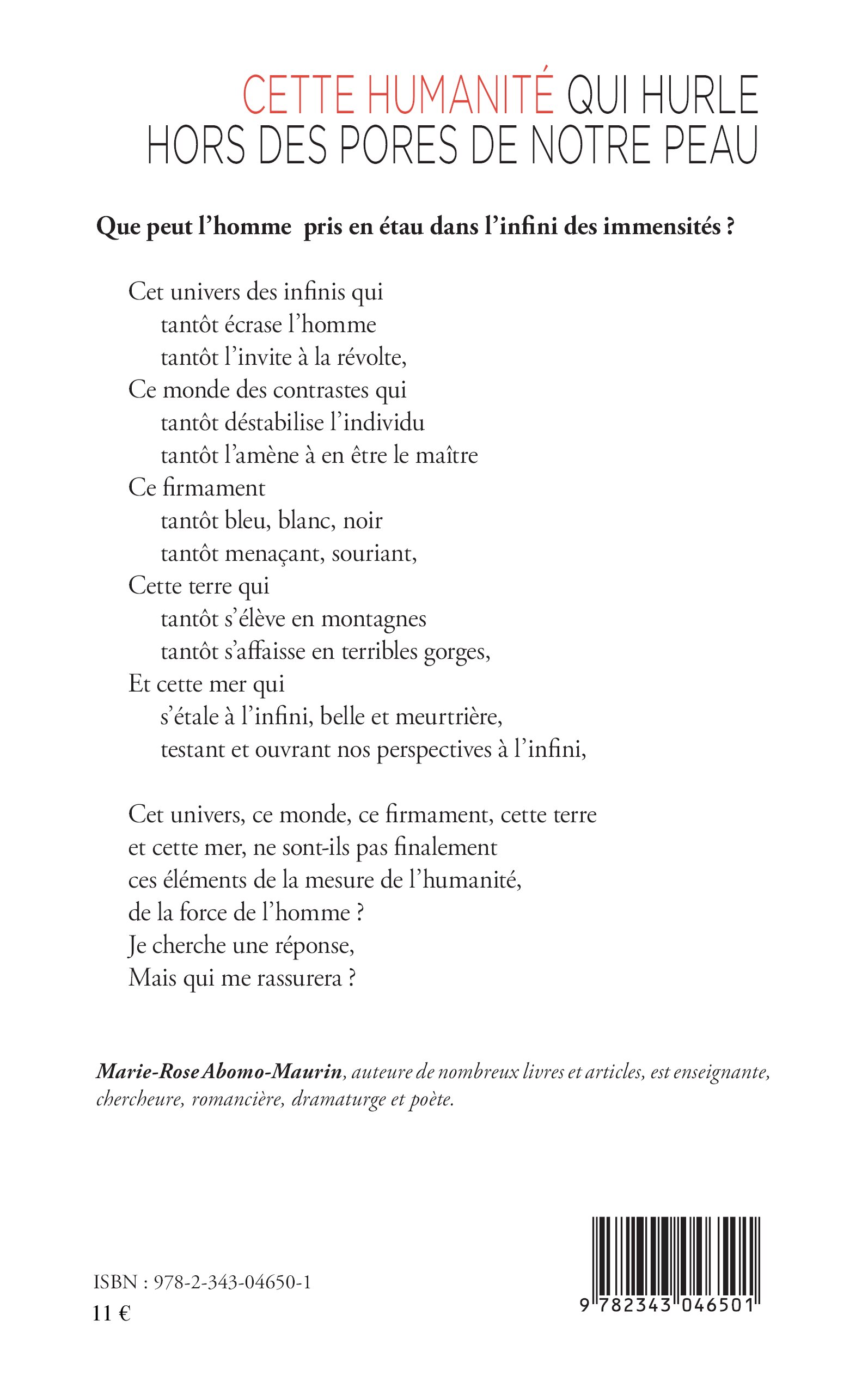 Image verso