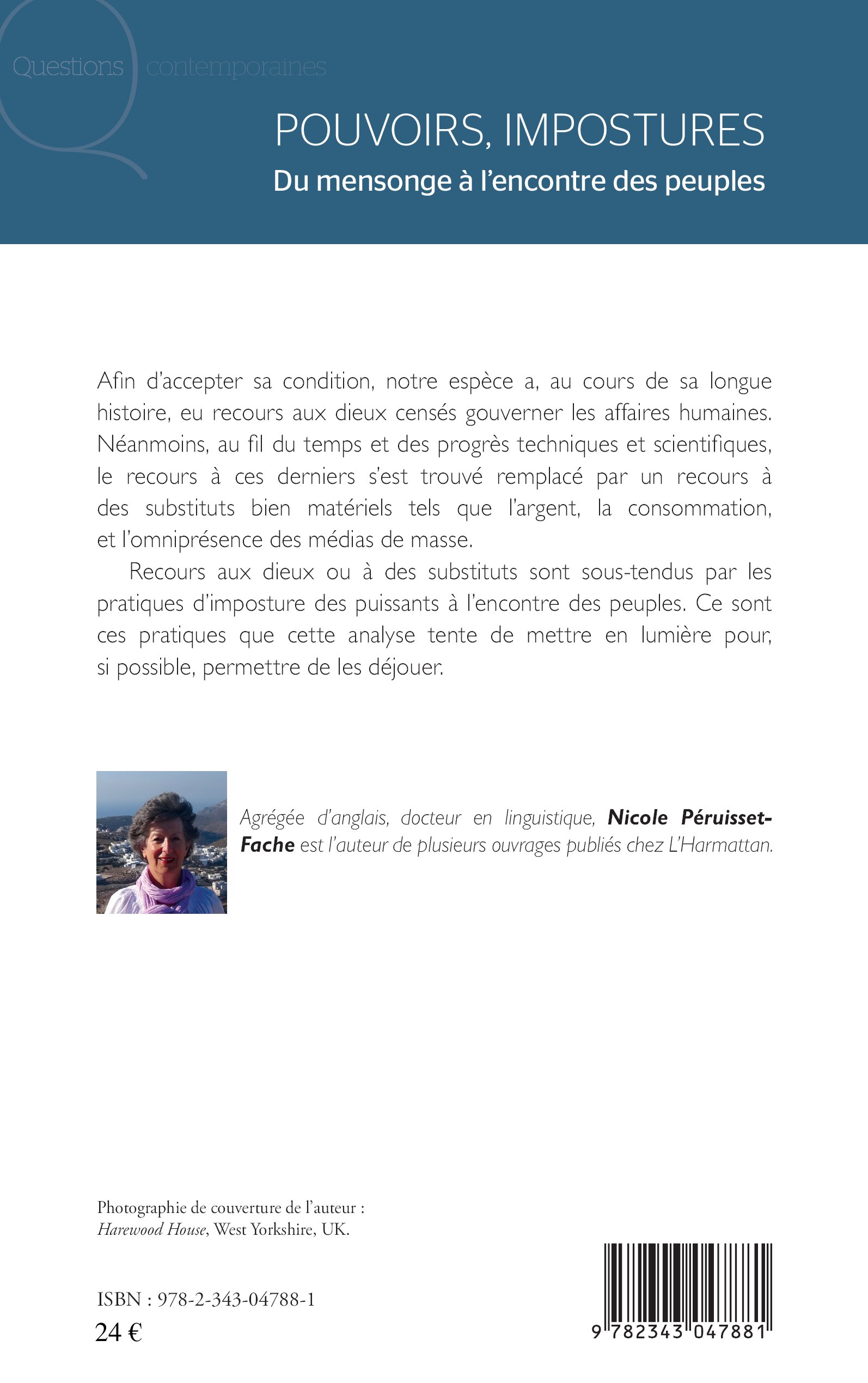Image verso