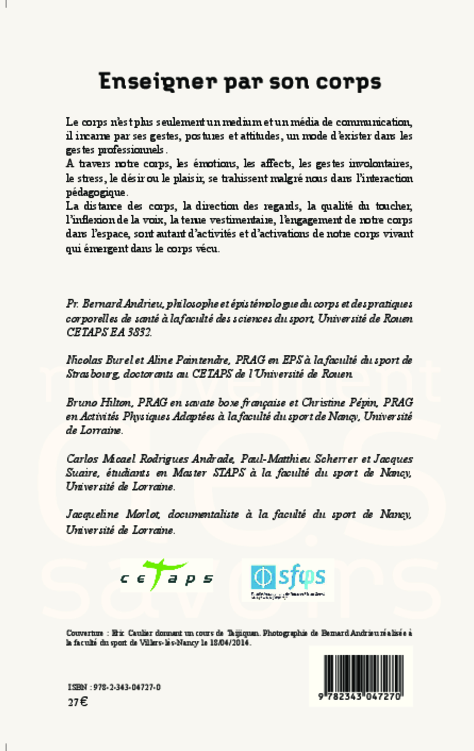 Image verso