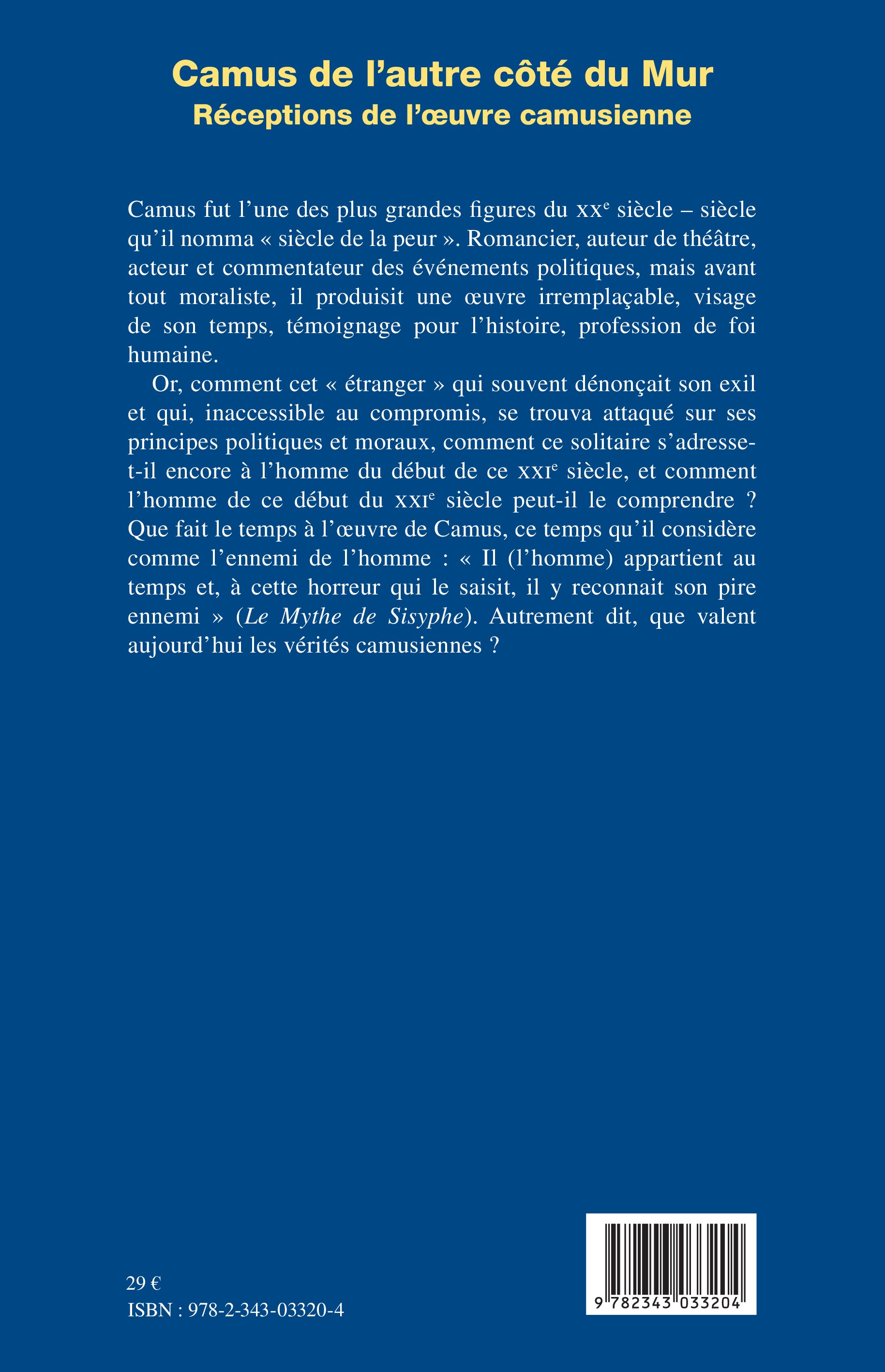 Image verso